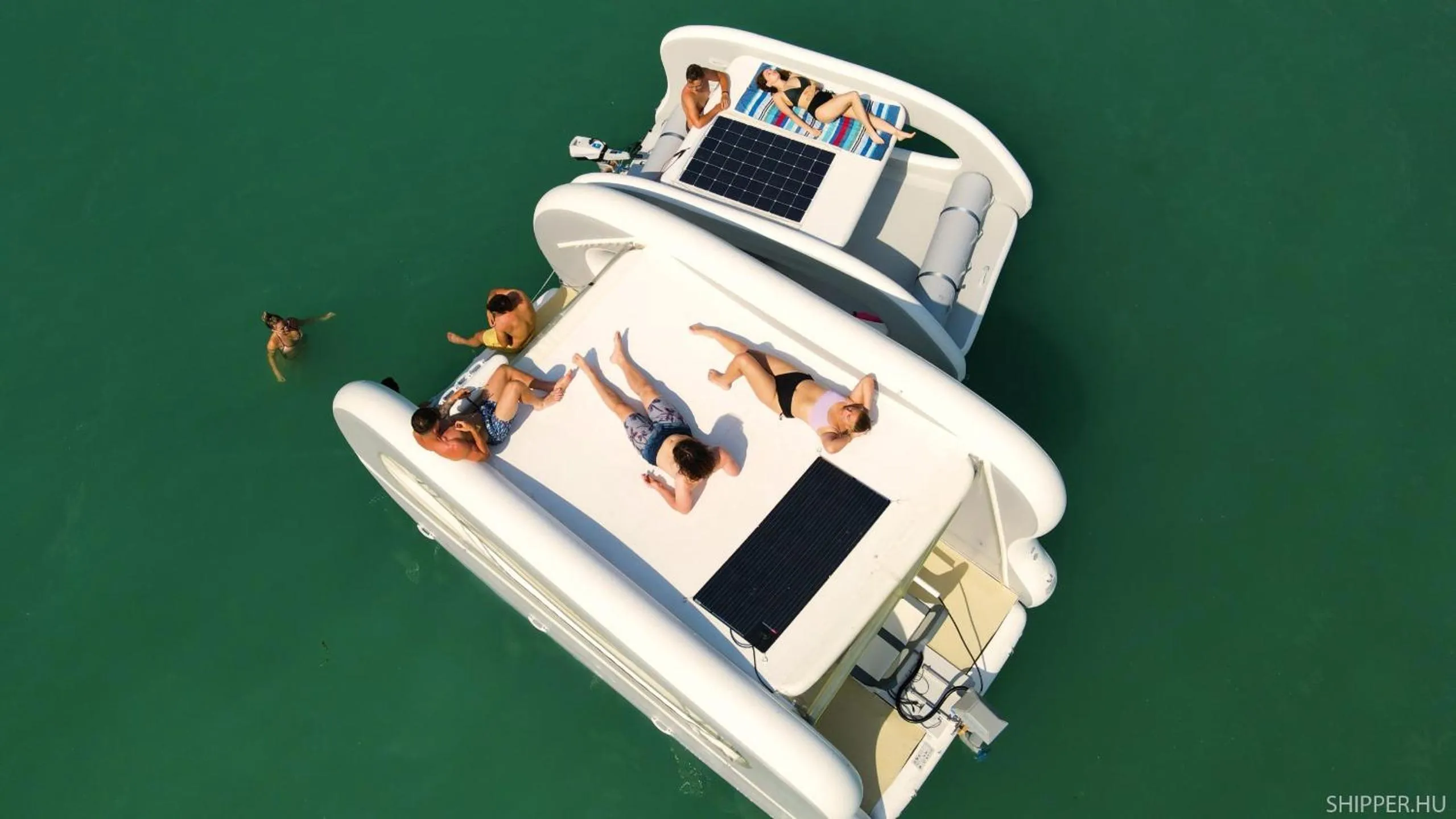 Spring in Royal Mediterran