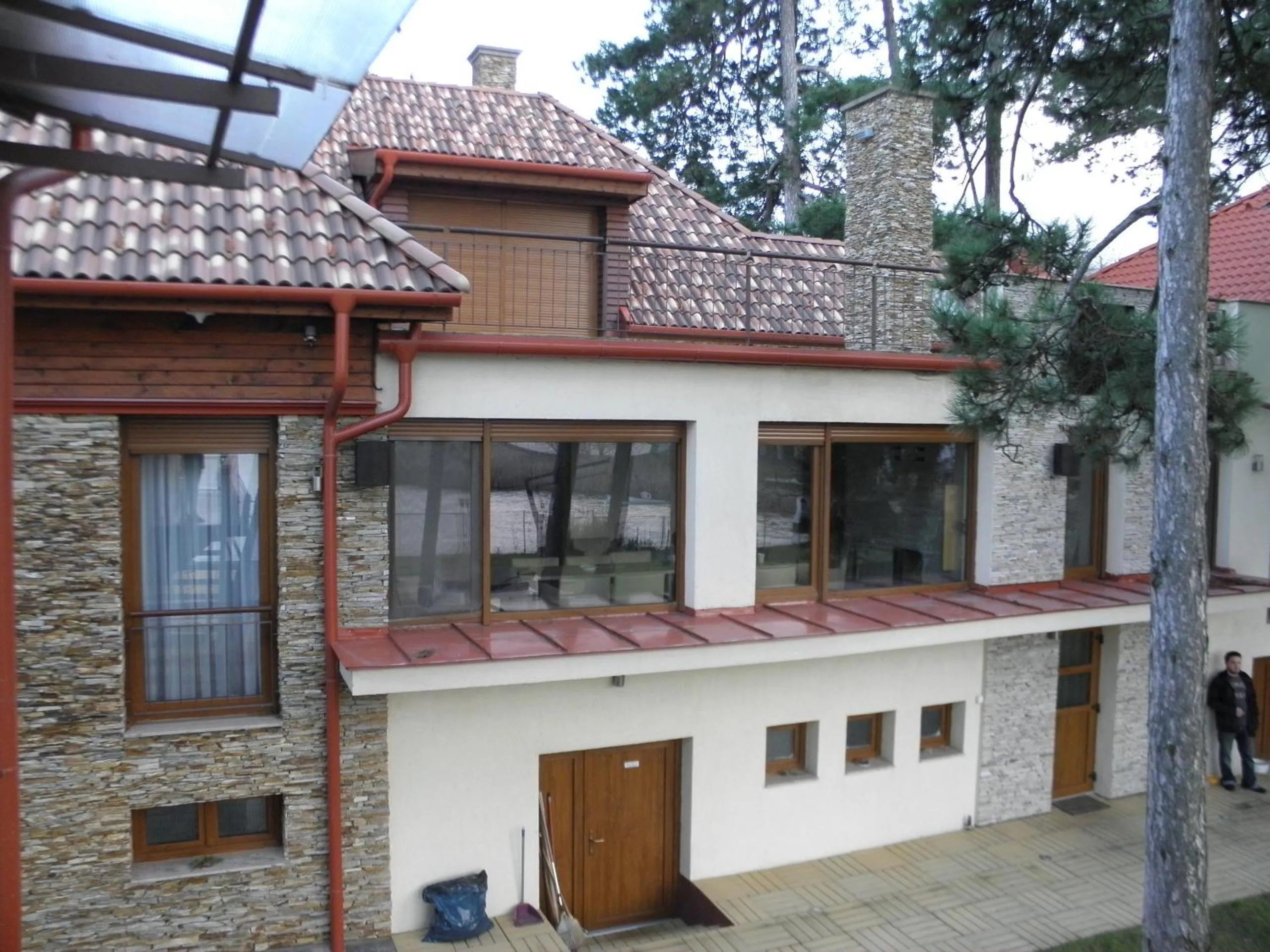 Facade/entrance in Royal Mediterran