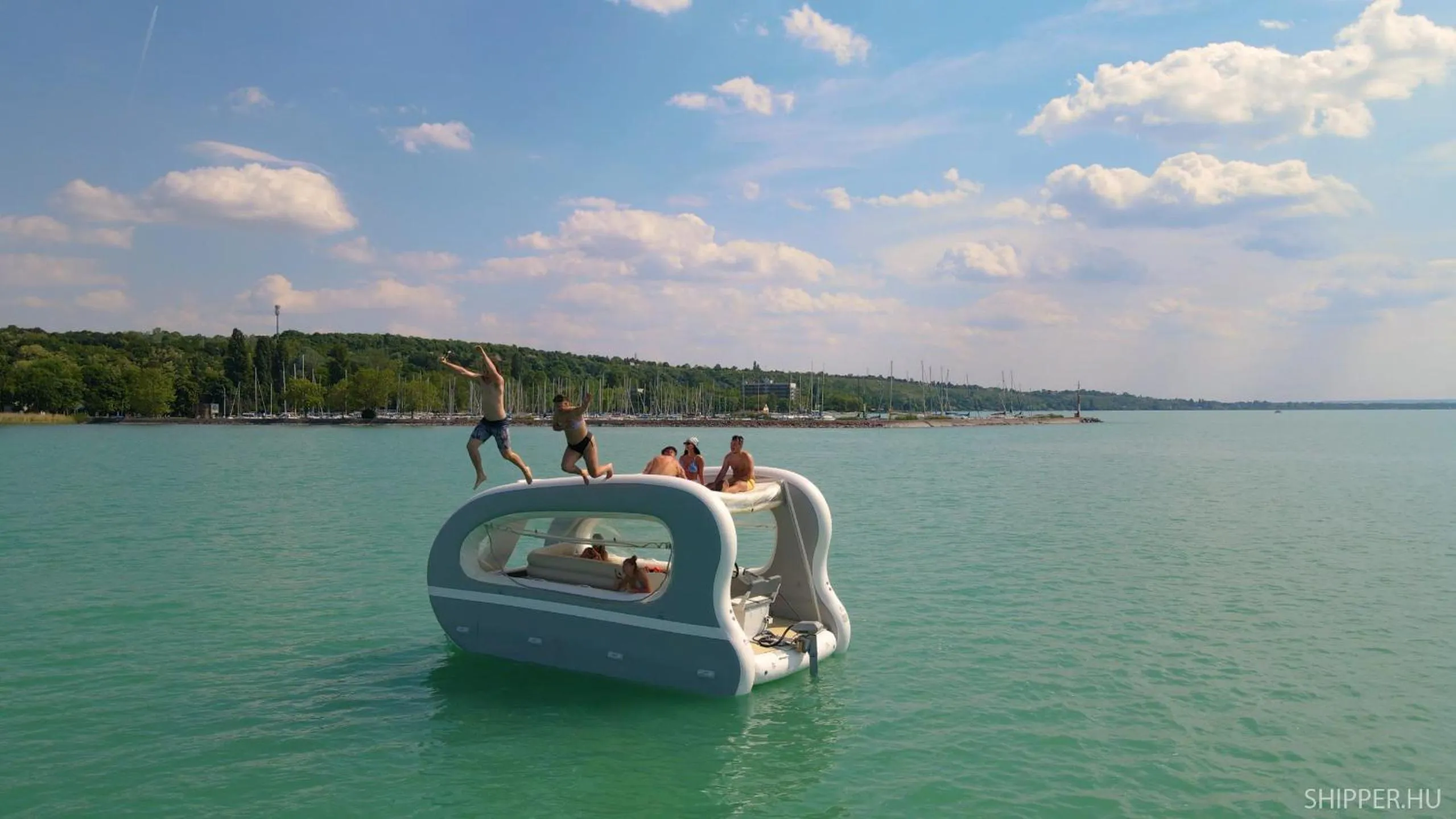 Beach in Royal Mediterran