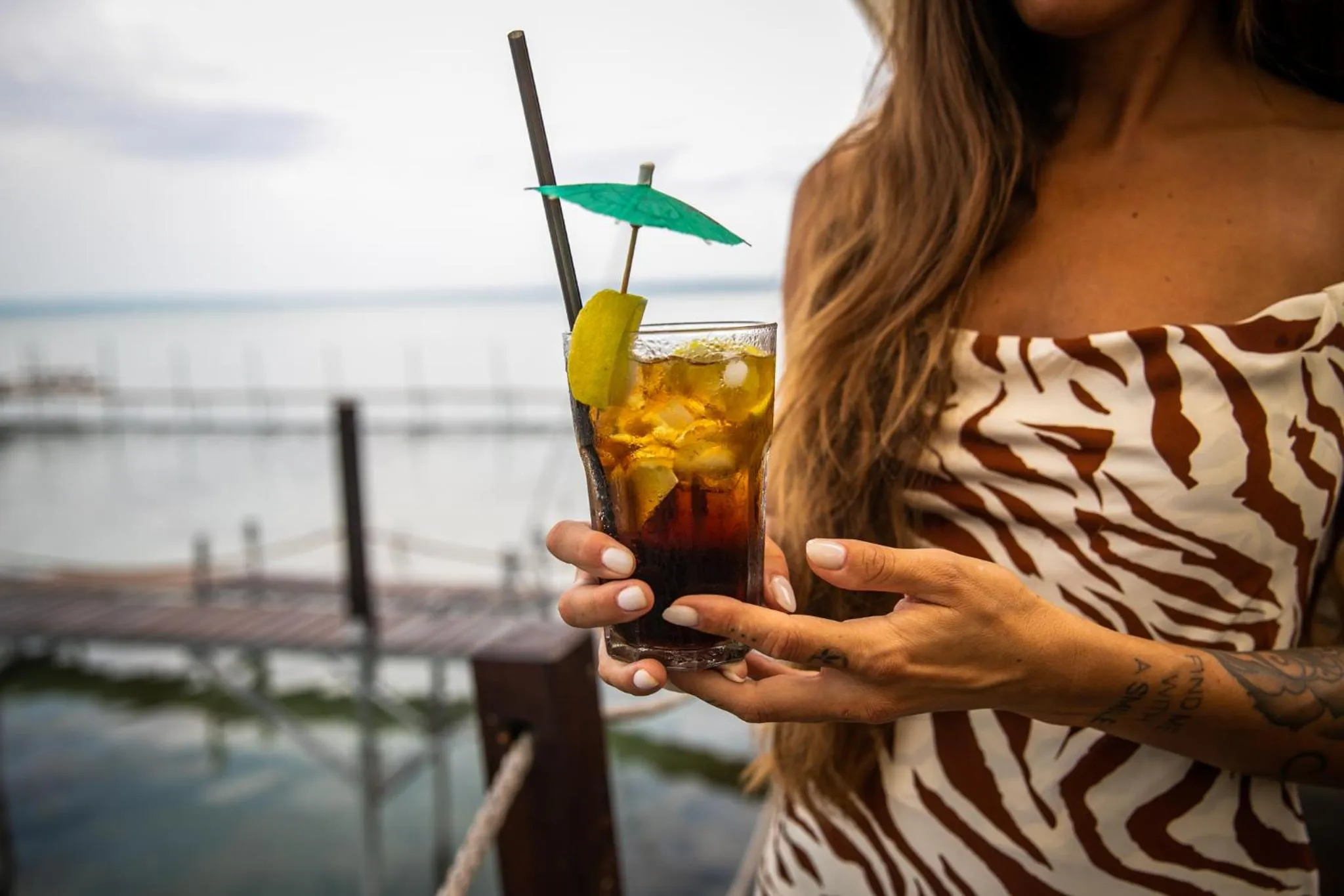 Drinks in Royal Mediterran