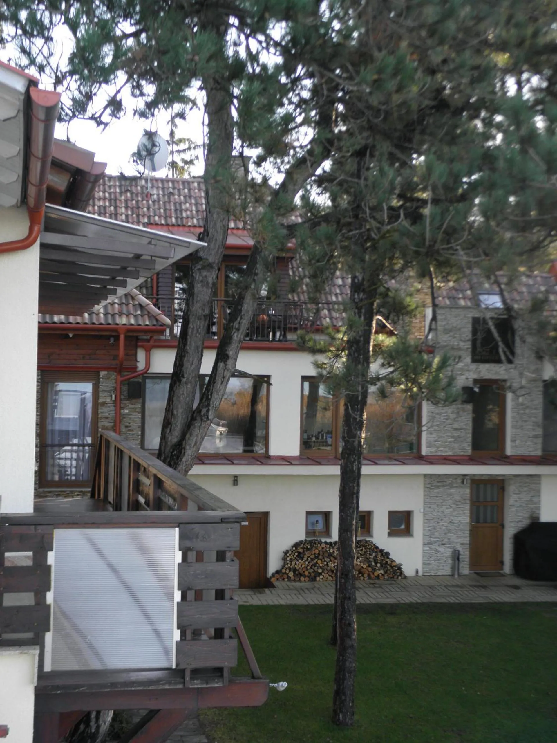 Facade/entrance in Royal Mediterran