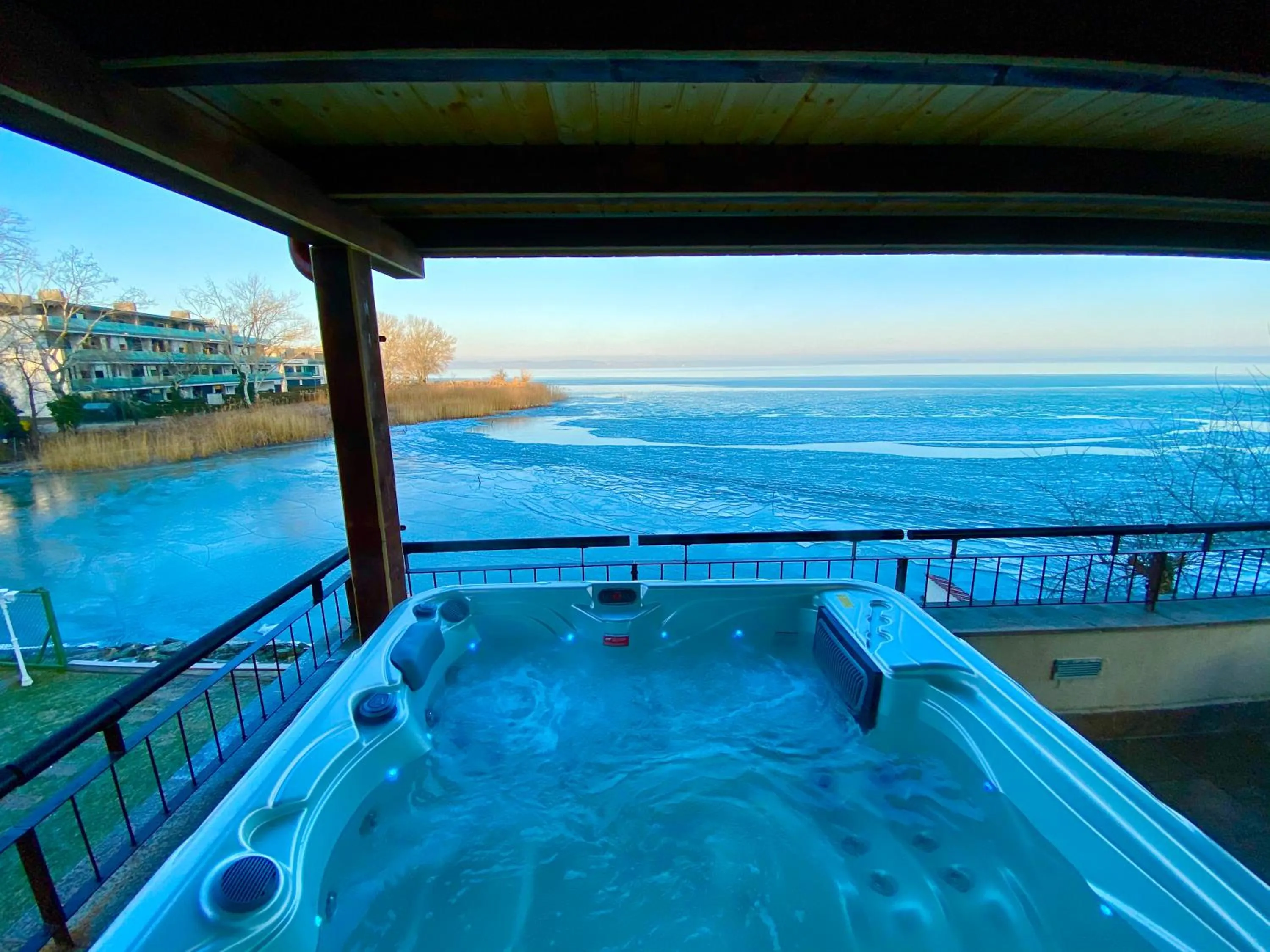 View (from property/room) in Royal Mediterran