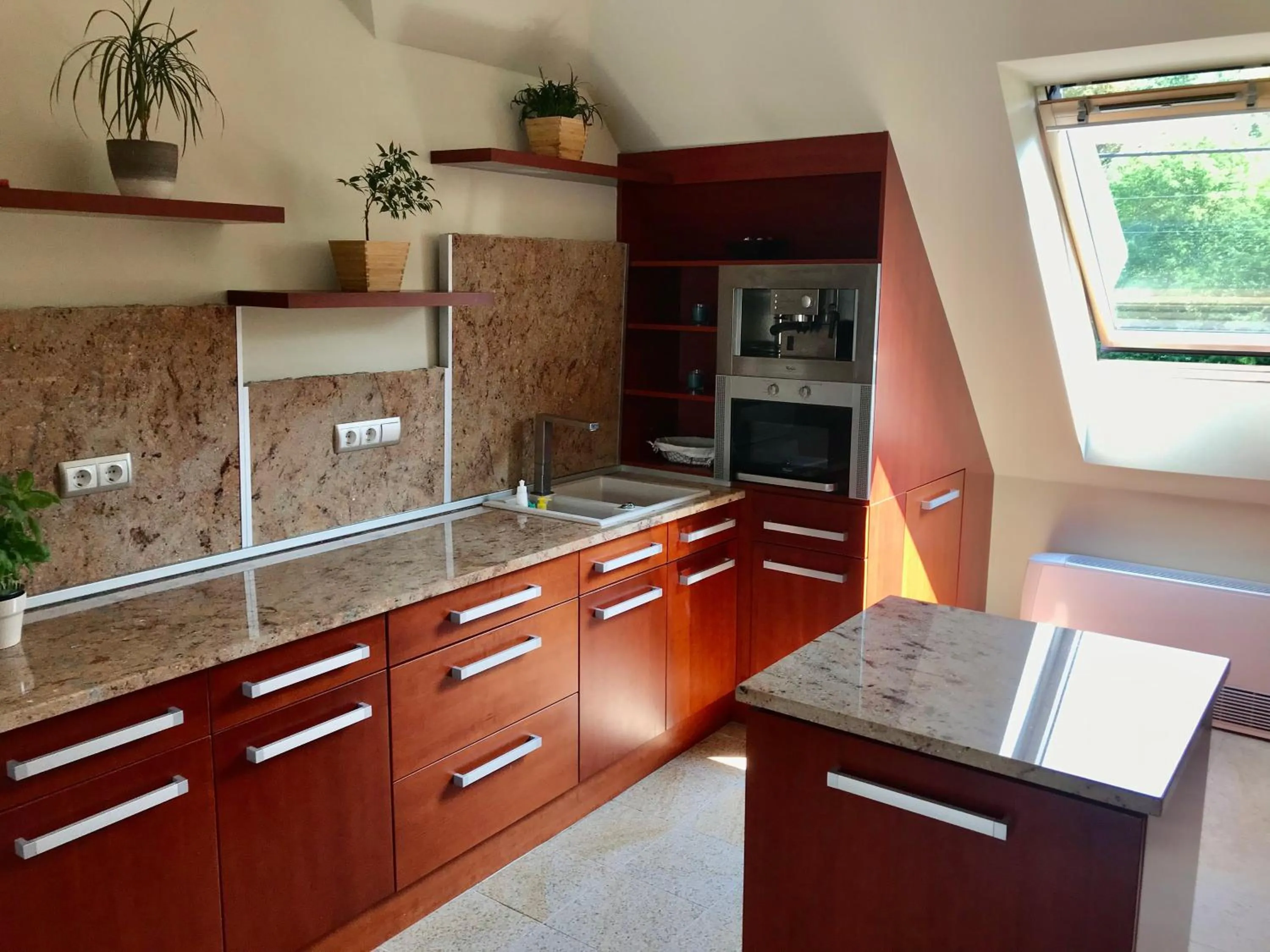 Coffee/tea facilities in Royal Mediterran