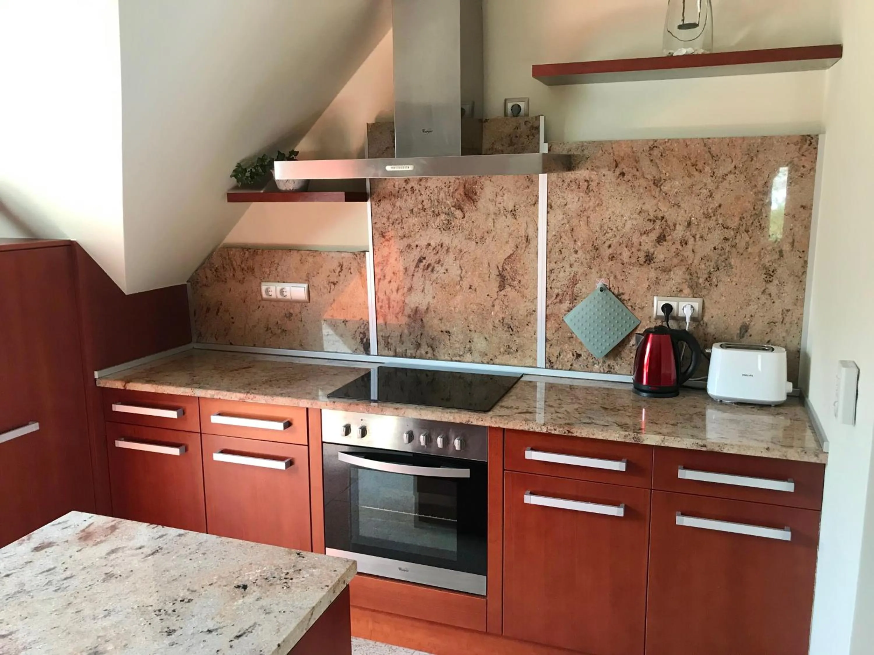 Coffee/tea facilities in Royal Mediterran