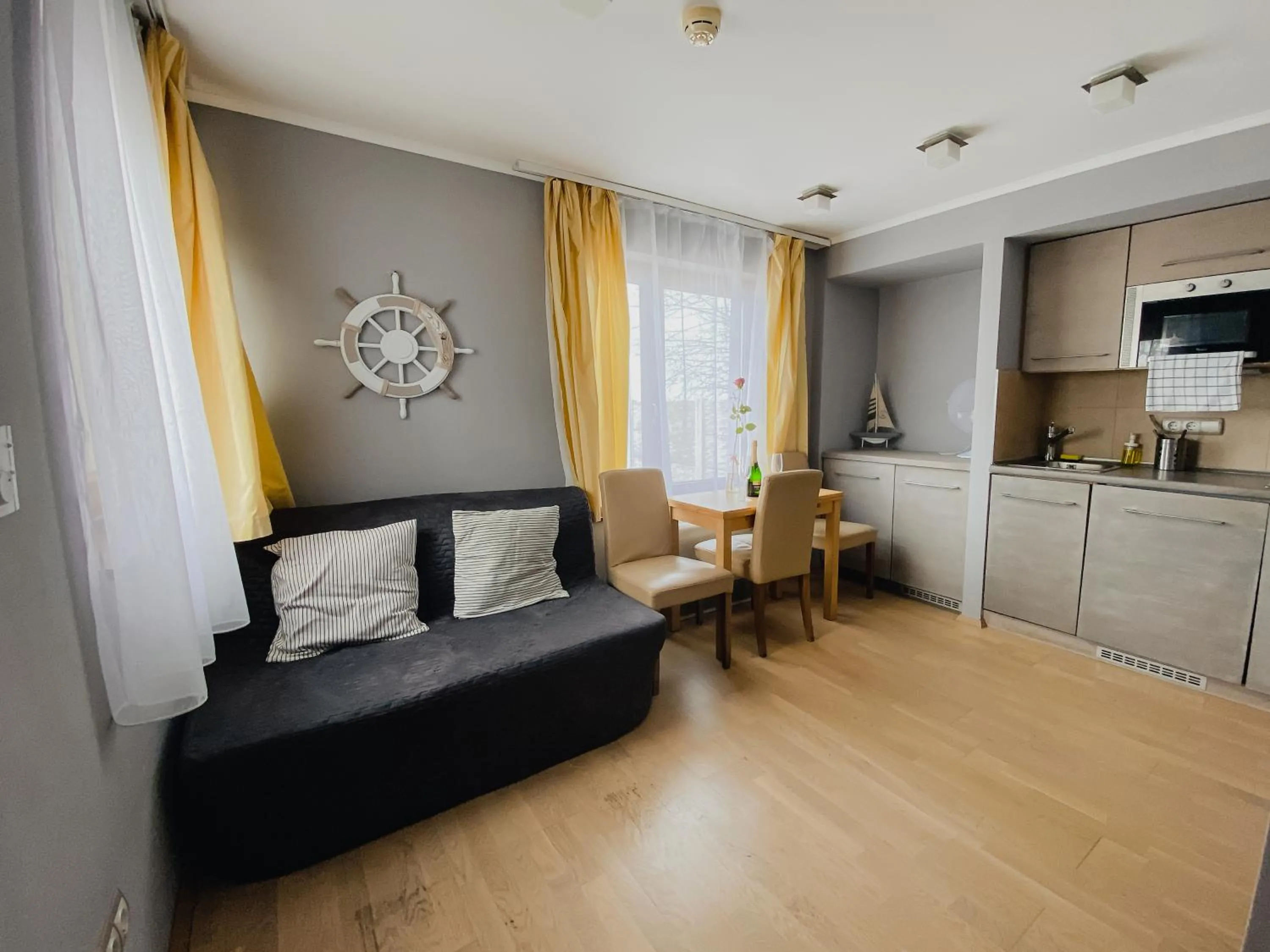 Living room in Royal Mediterran