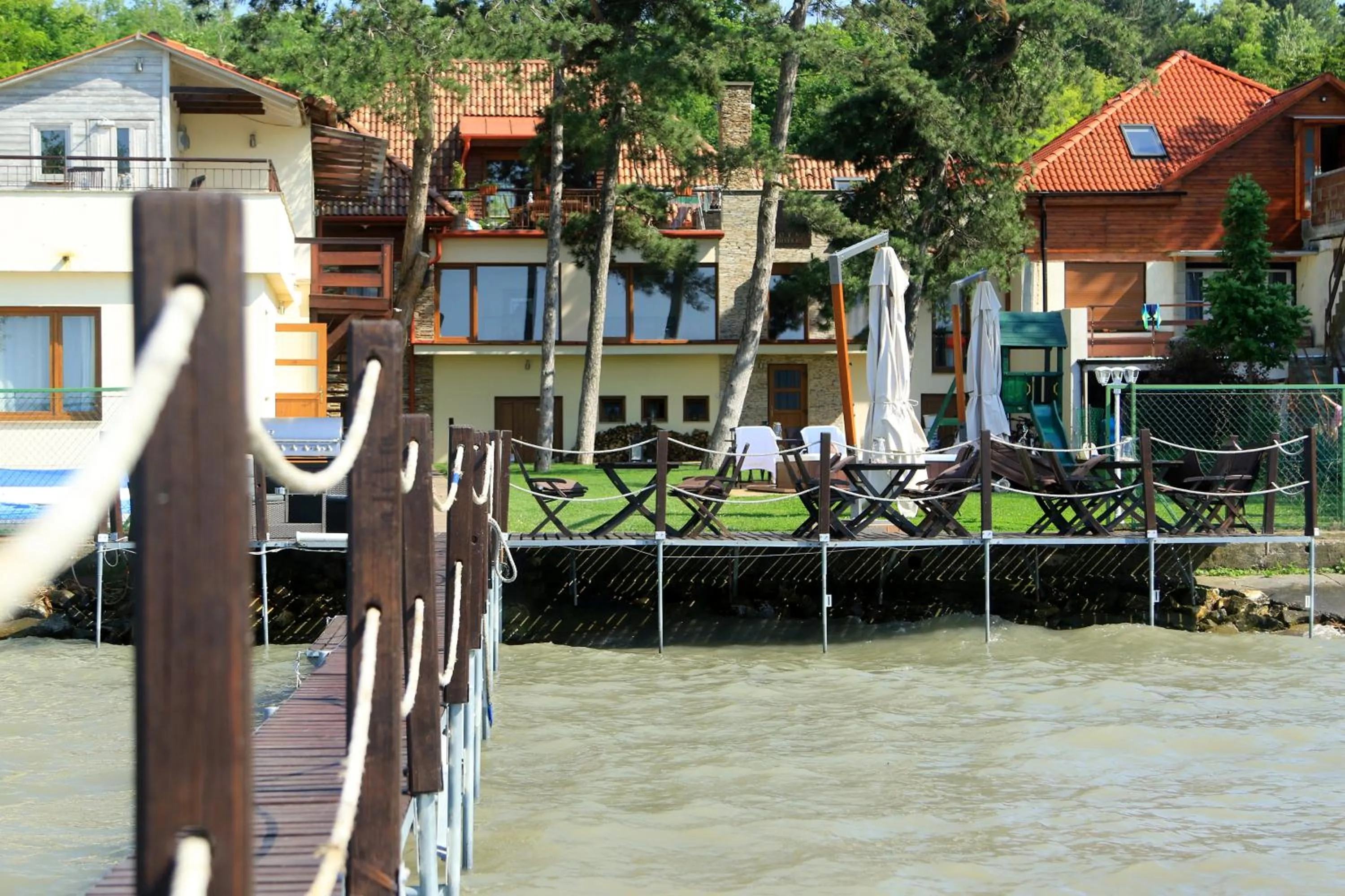 Property building in Royal Mediterran