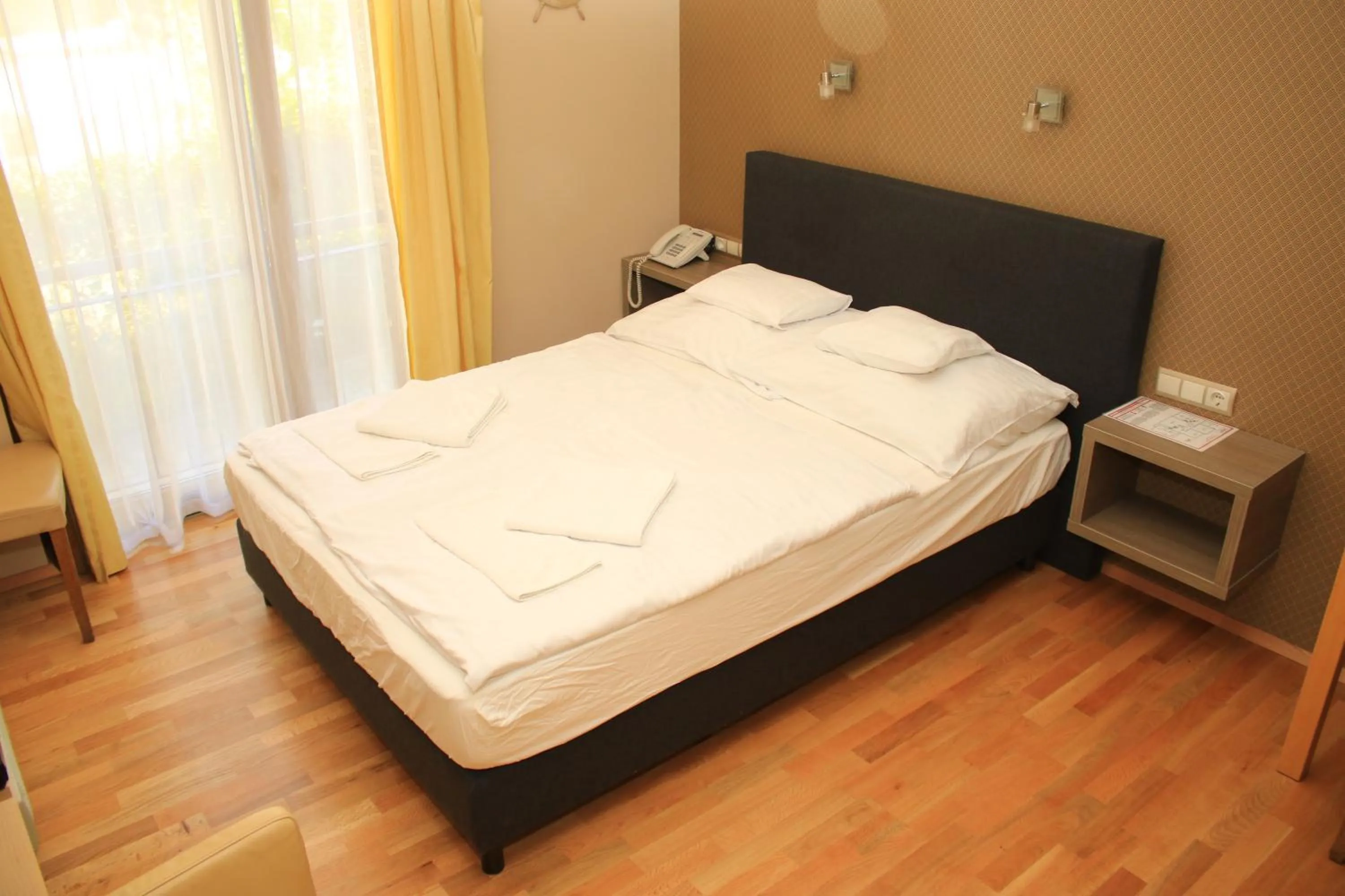 Bedroom, Bed in Royal Mediterran