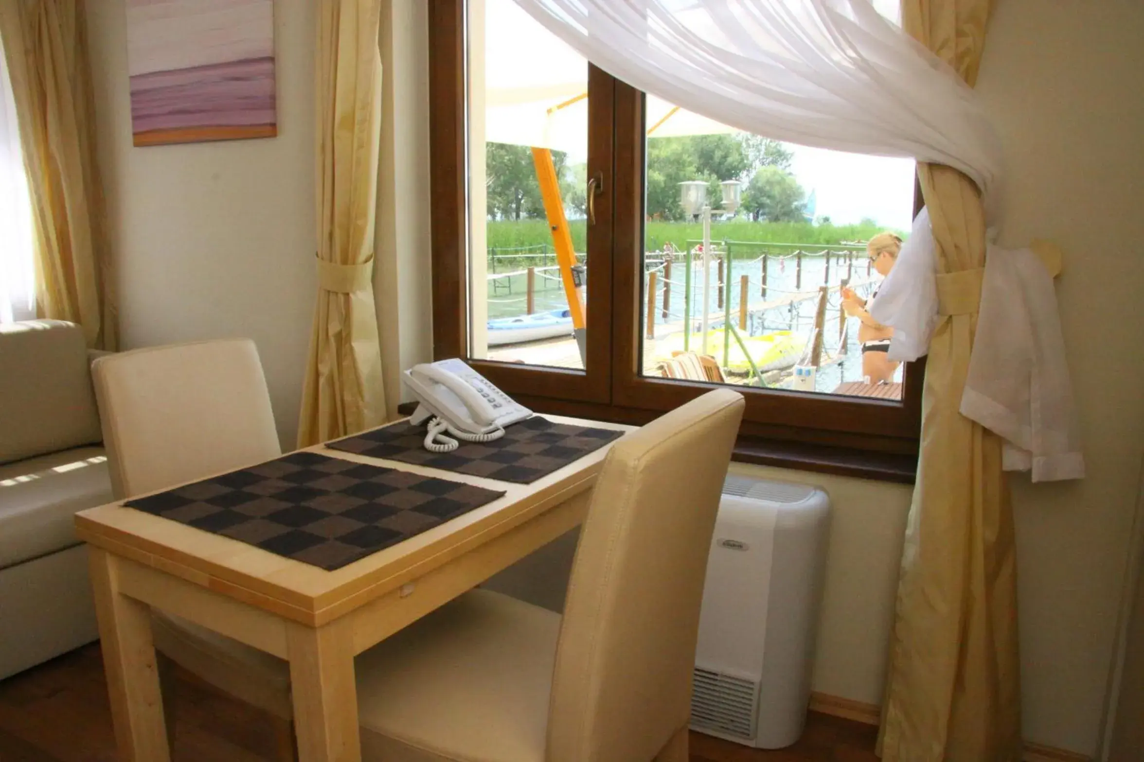 One-Bedroom Apartment with Lake View (4 Adults) in Royal Mediterran One-Bedroom Apartment with Lake View (4 Adults) in Royal Mediterran