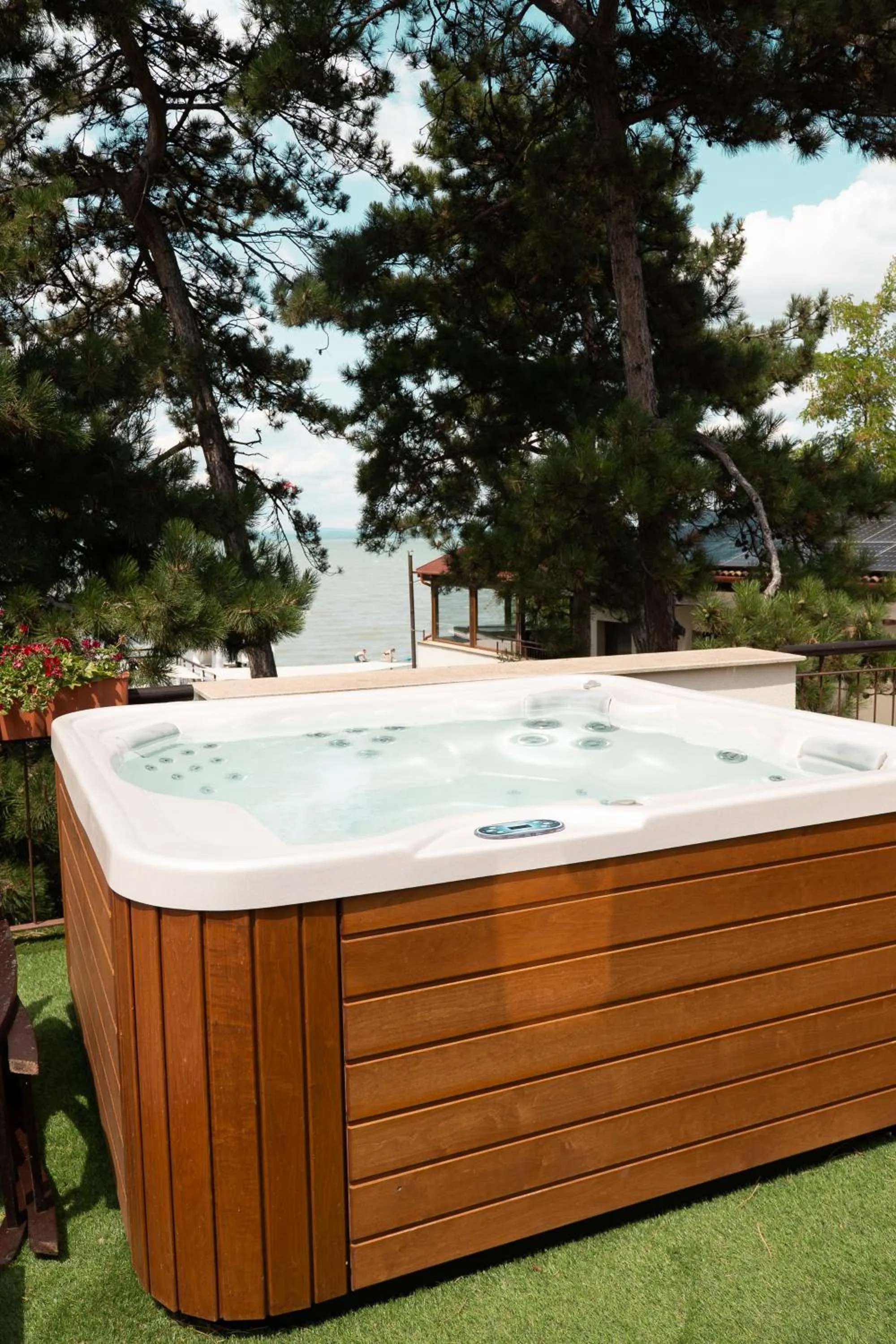 Beach in Royal Mediterran