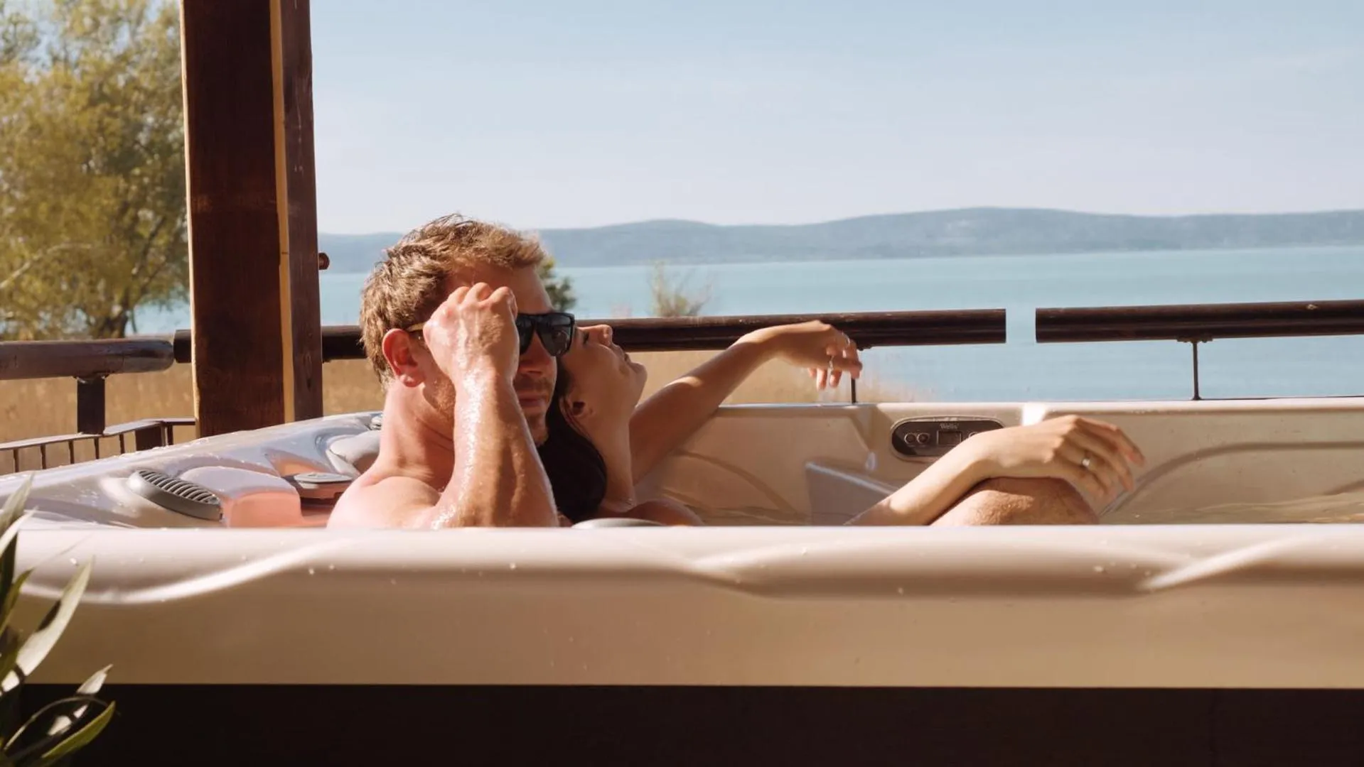 Patio in Royal Mediterran