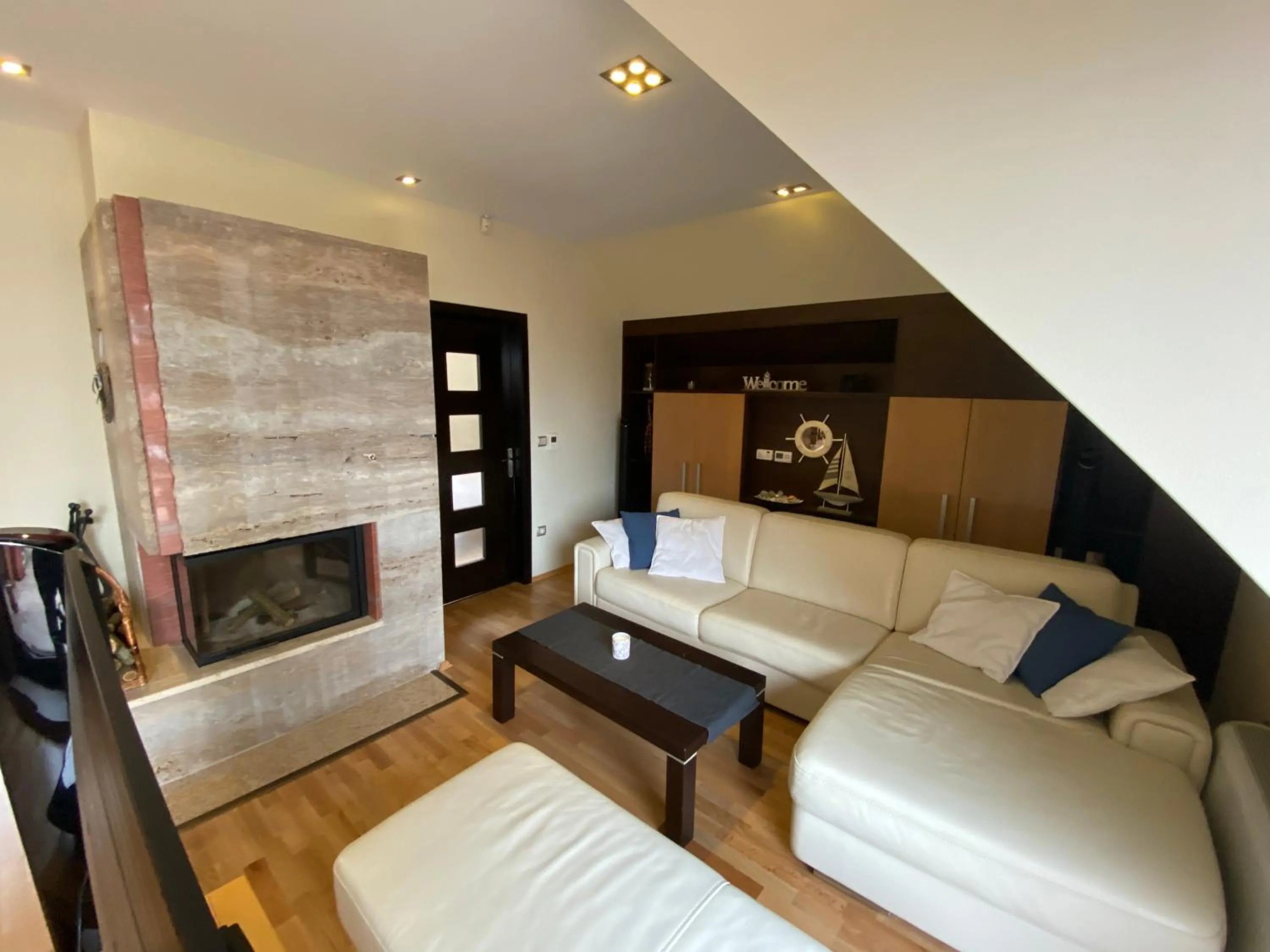 Living room in Royal Mediterran