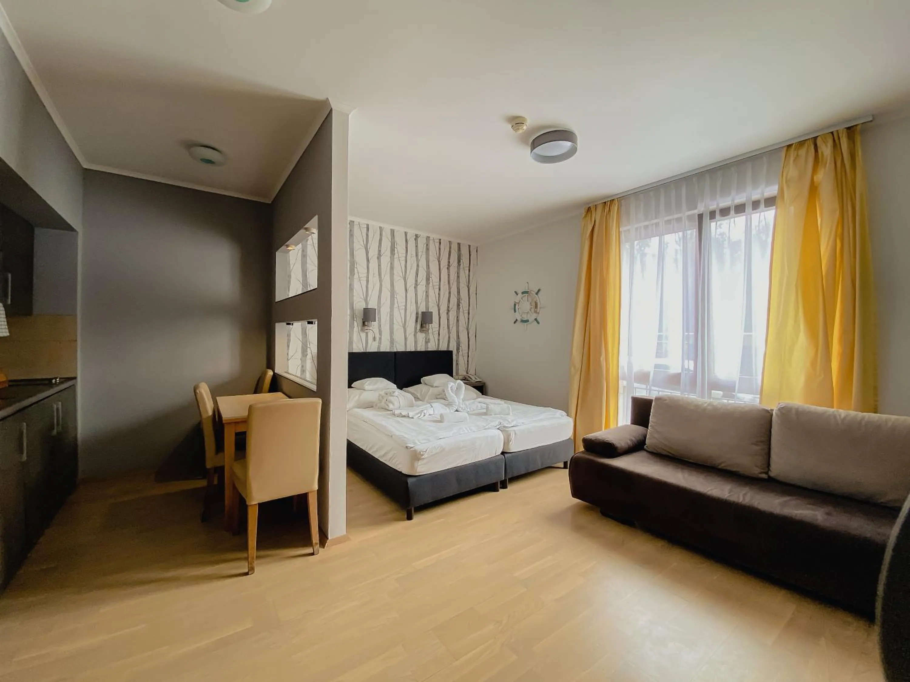 Bed in Royal Mediterran