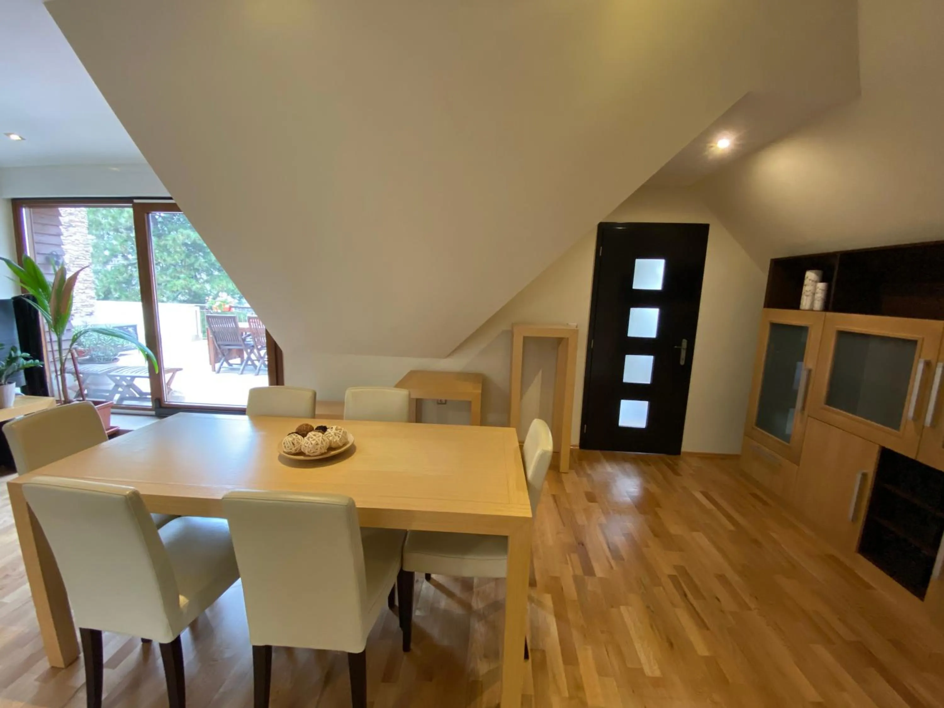 Dining area in Royal Mediterran