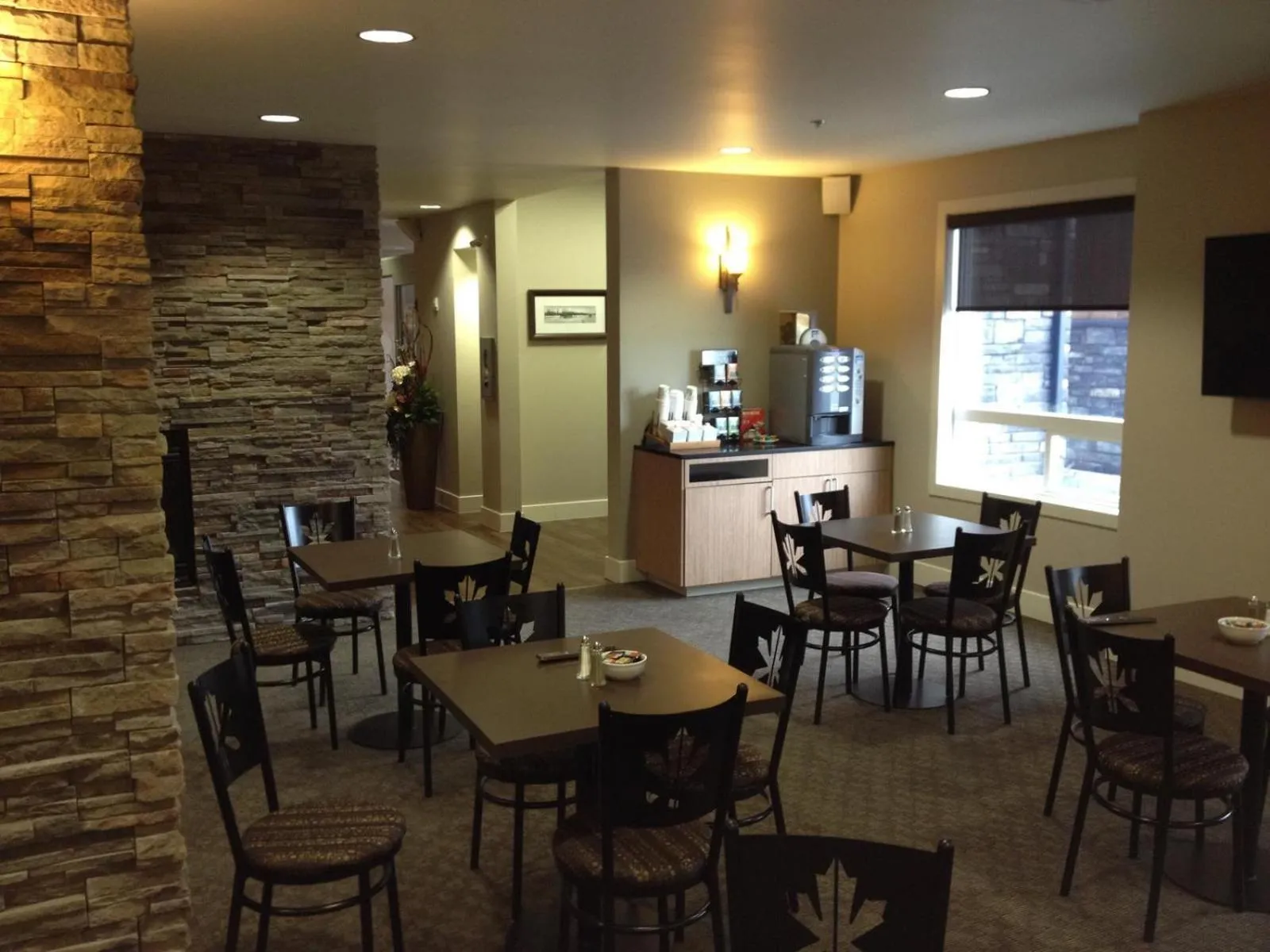 Restaurant/places to eat in Kanata Whitecourt