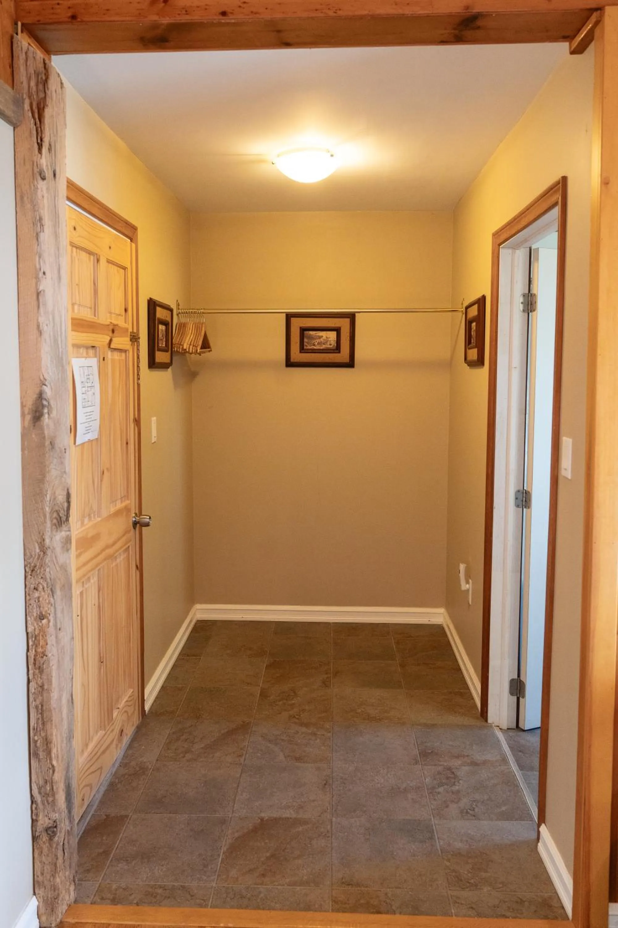 wardrobe in Albert's