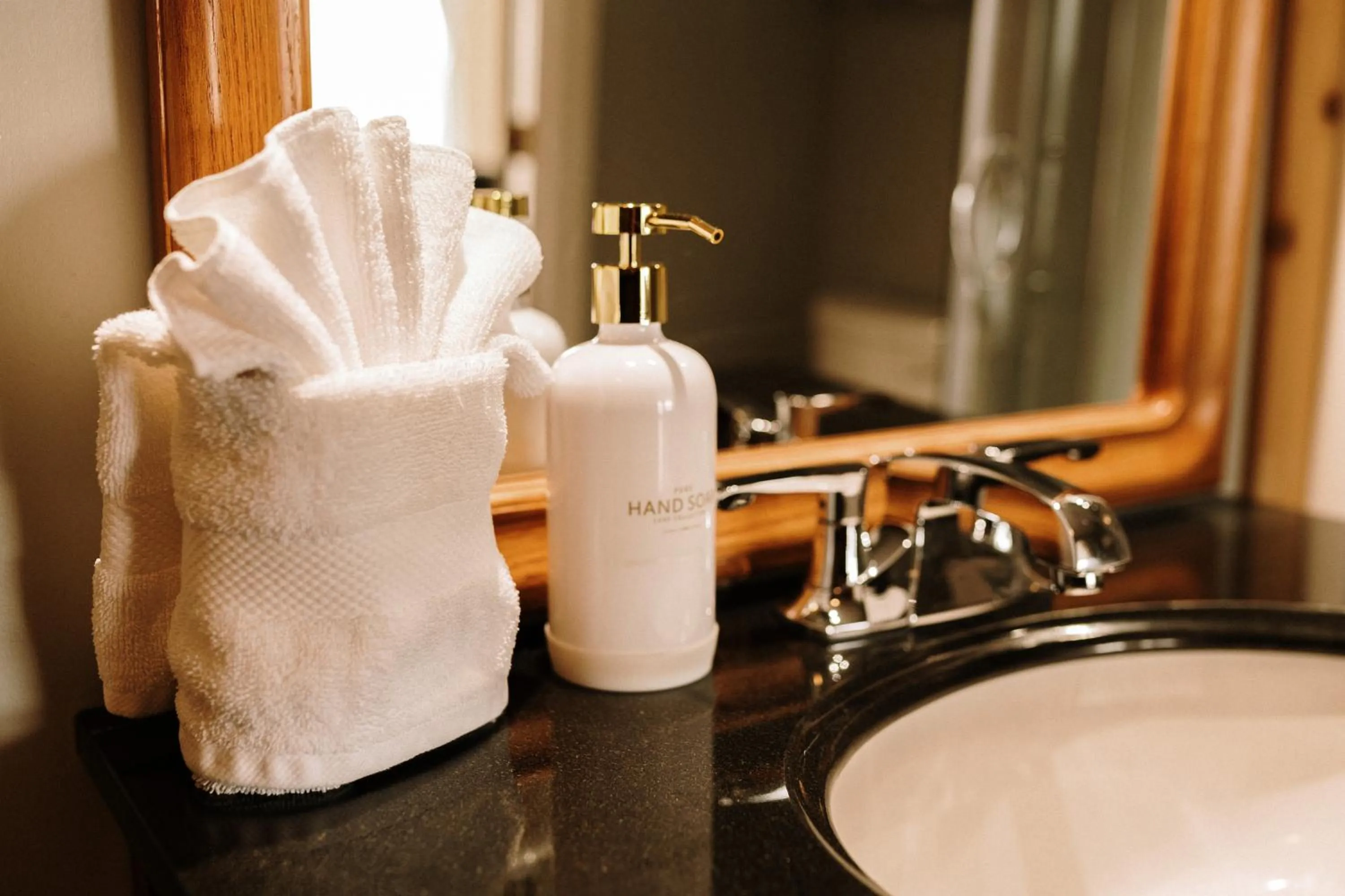 Bathroom in Albert's