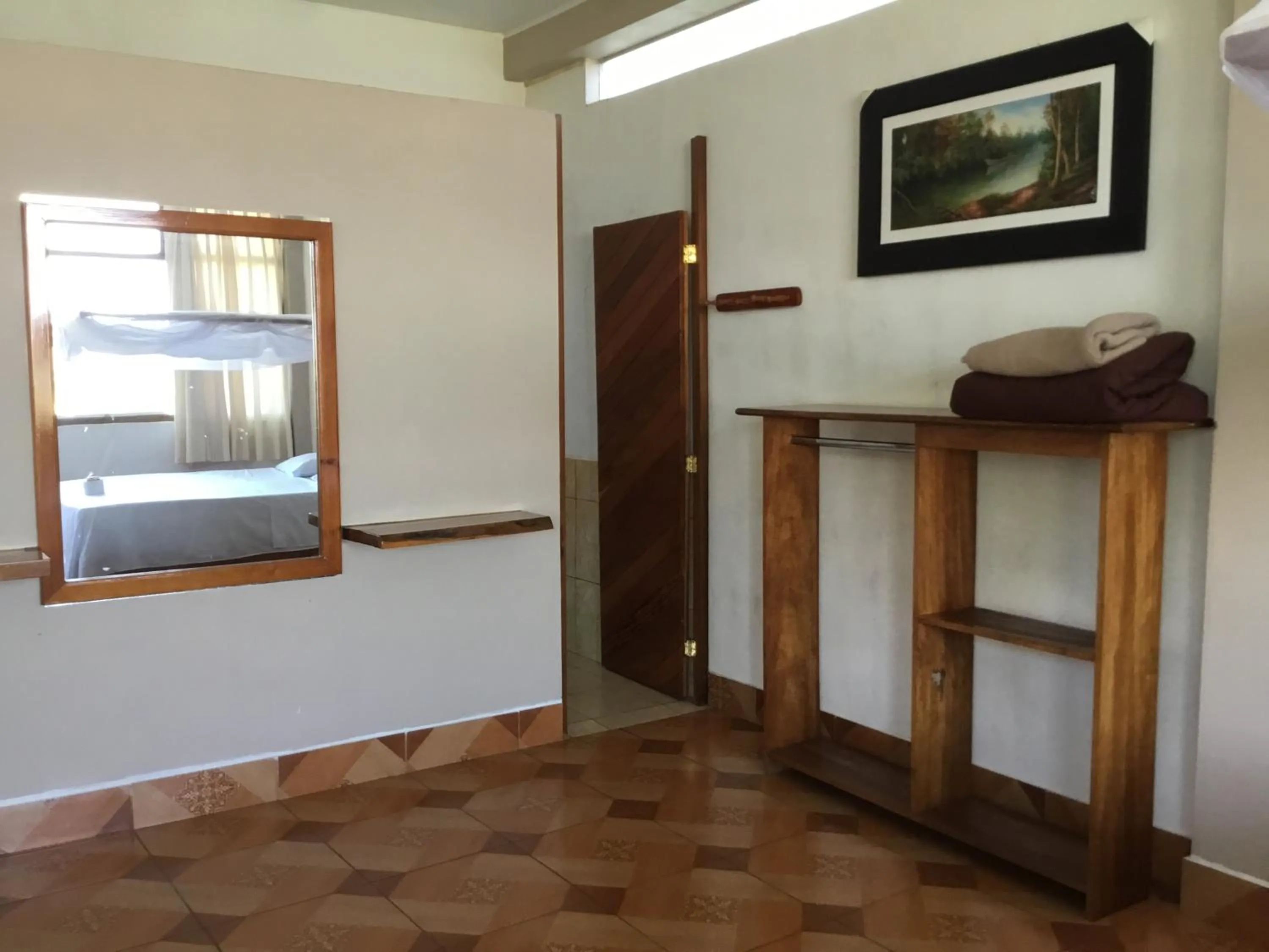 Property building, Bed in Tambopata Hostel