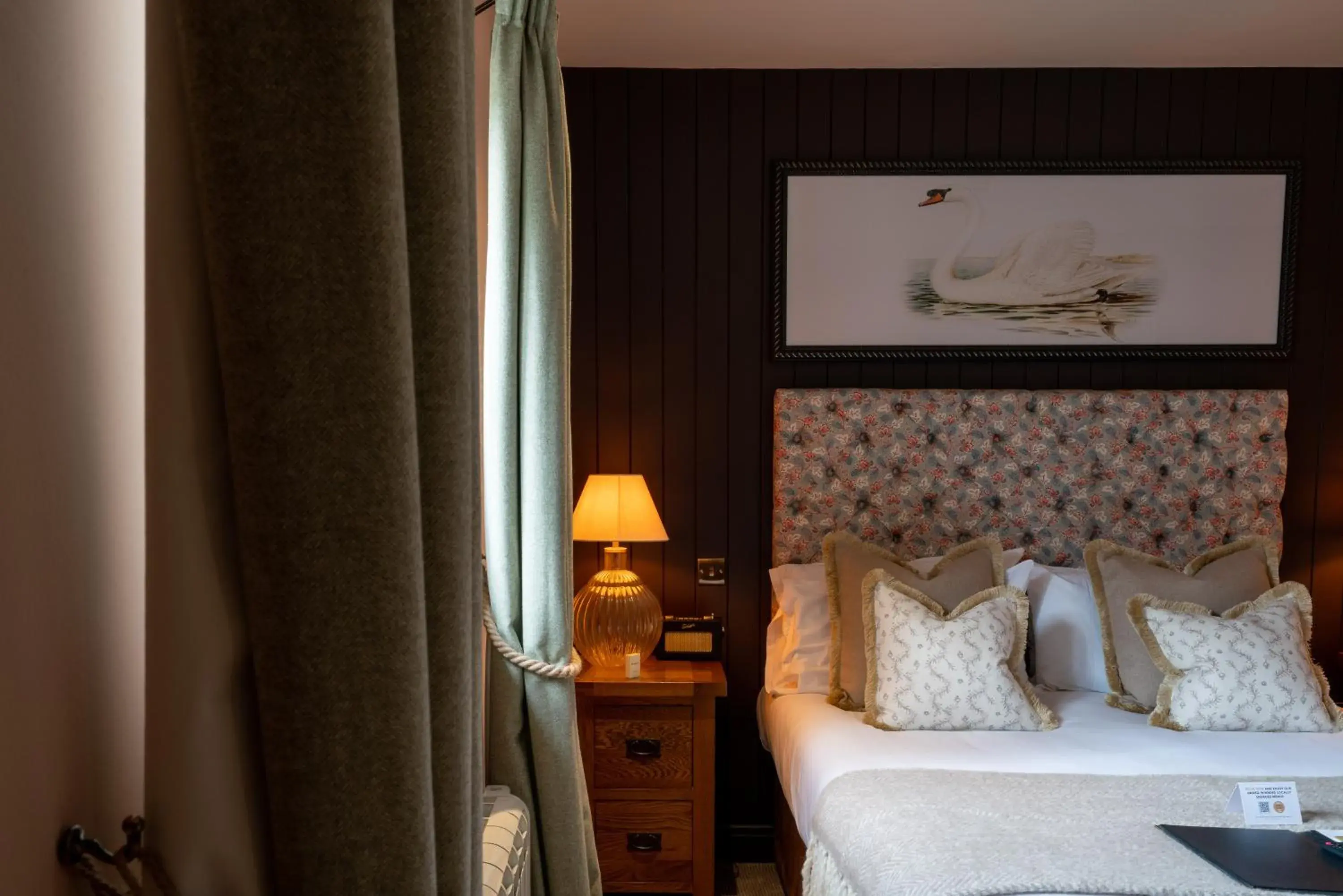 Double or Twin Room in Crown Inn at Tolldown Double or Twin Room in Crown Inn at Tolldown