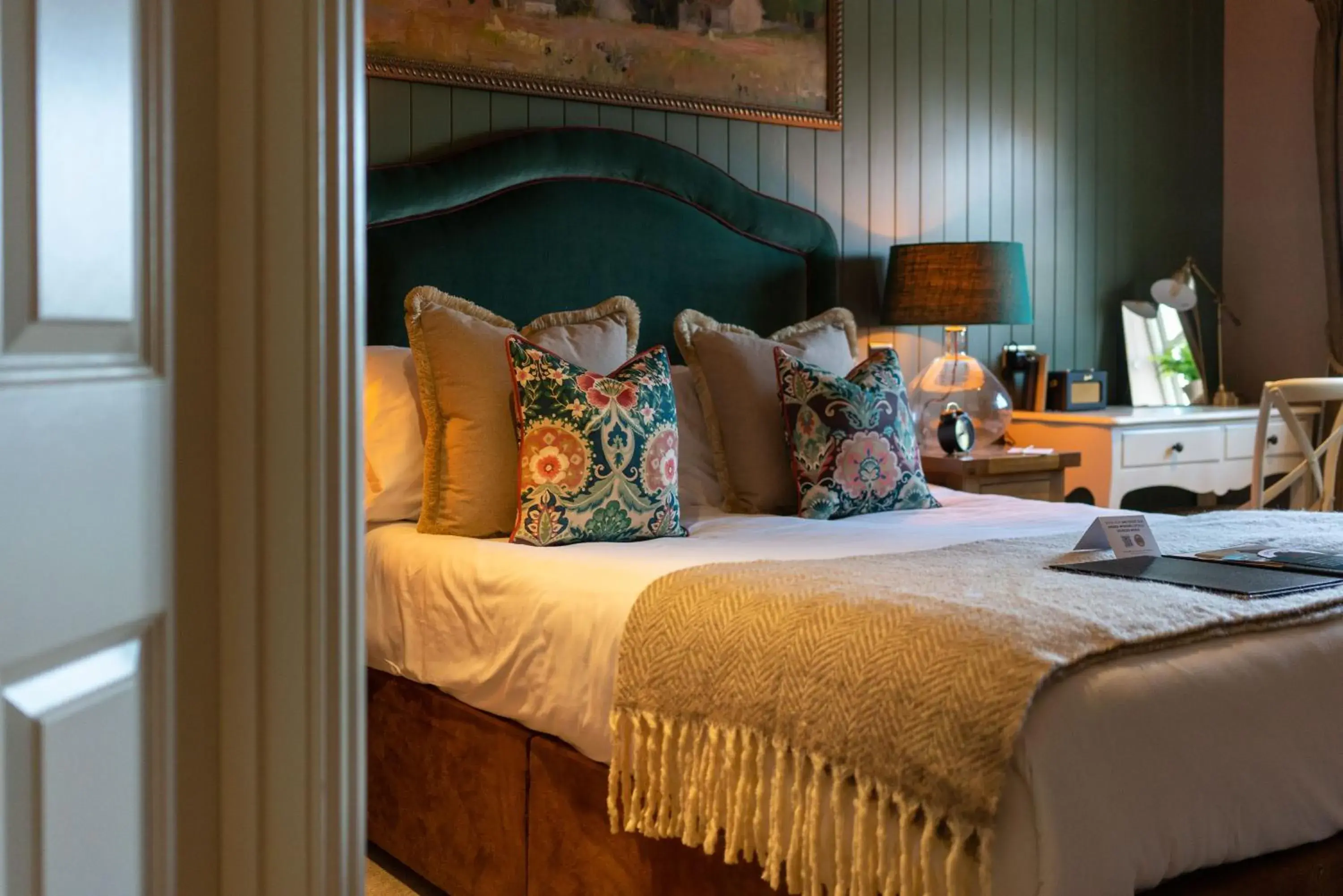 Double or Twin Room in Crown Inn at Tolldown Double or Twin Room in Crown Inn at Tolldown