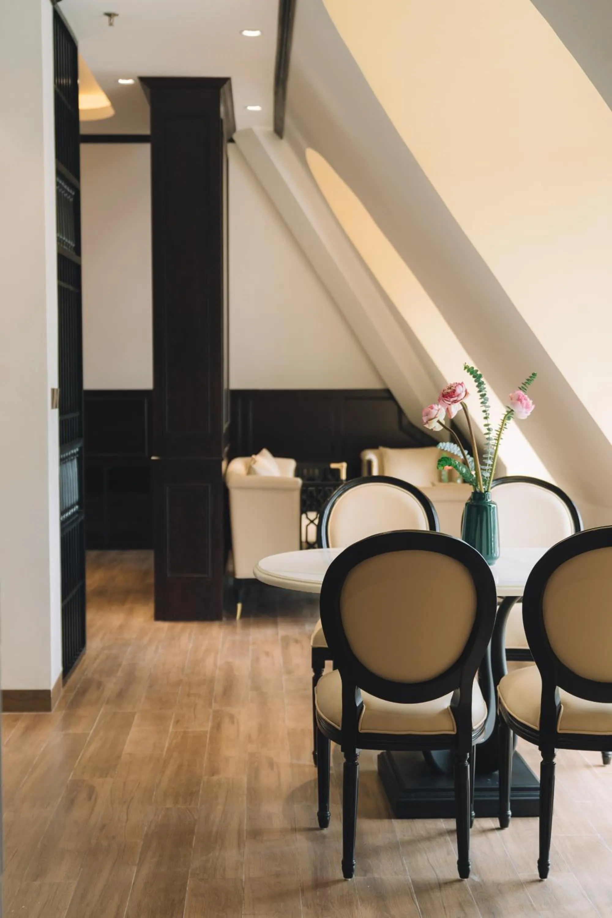 Property building in Goldient Boutique Hotel