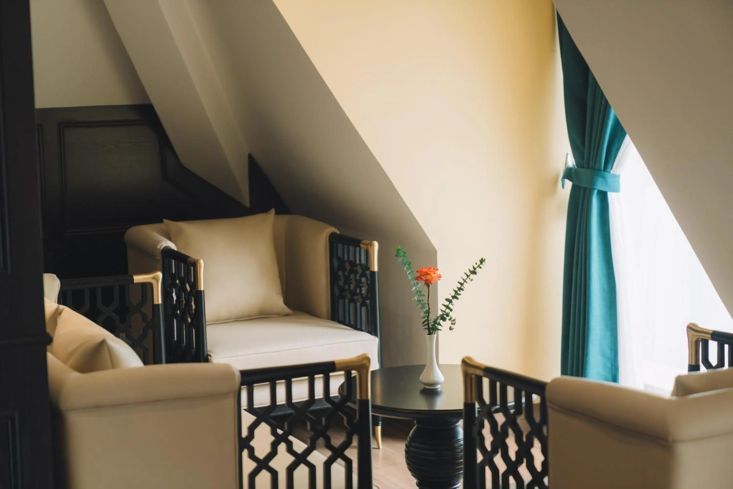 Property building in Goldient Boutique Hotel