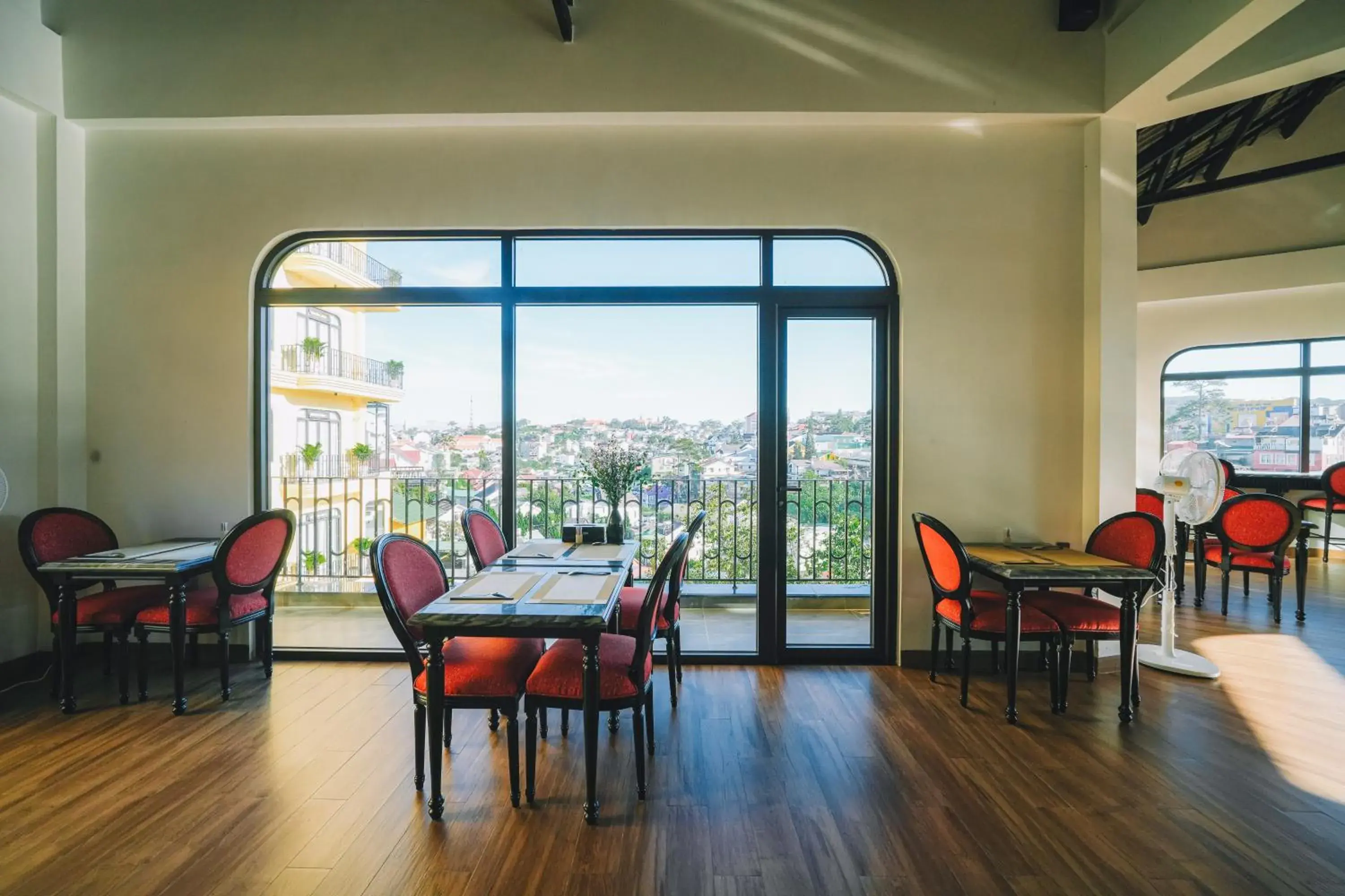 Restaurant/places to eat in Goldient Boutique Hotel Restaurant/places to eat in Goldient Boutique Hotel