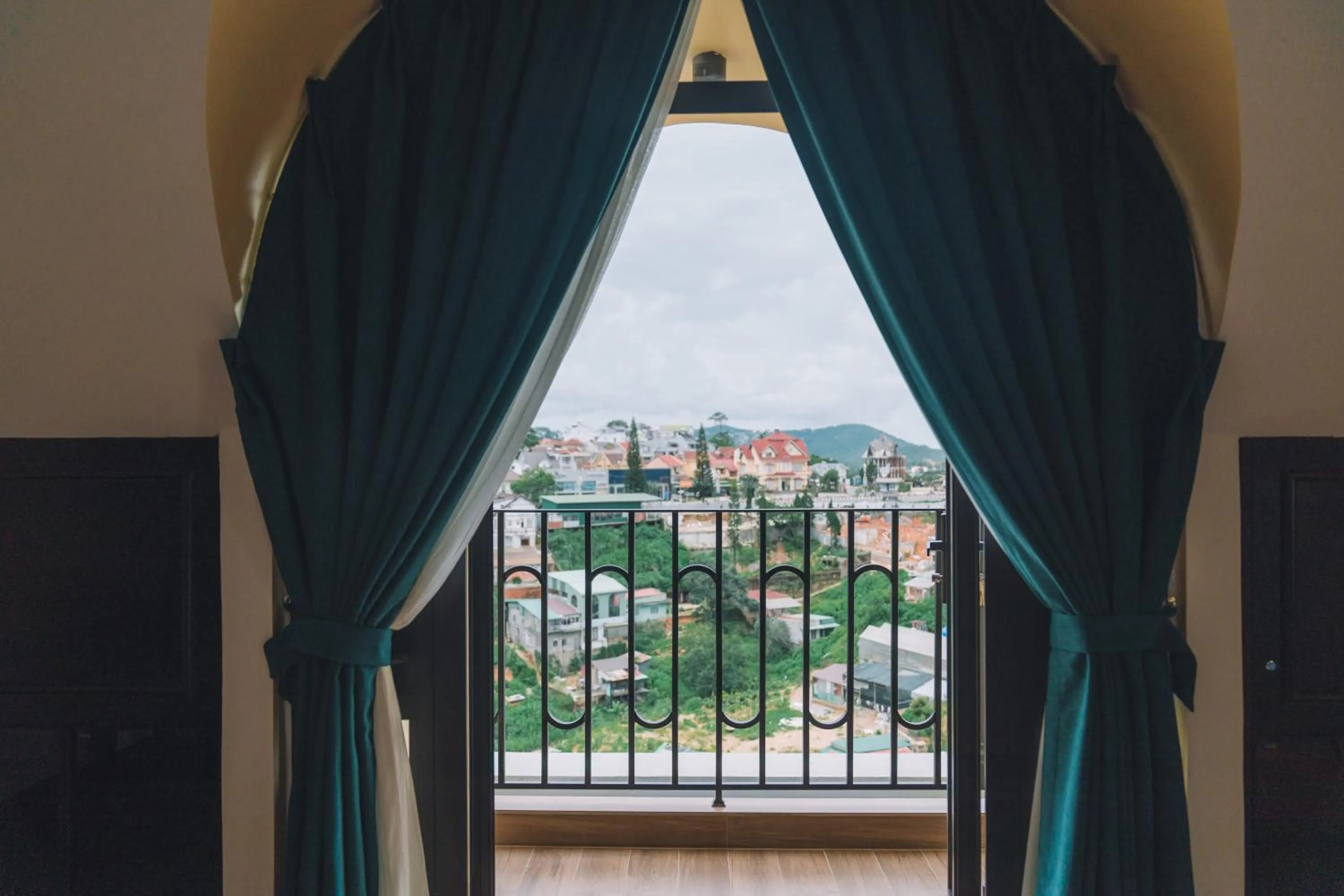 Property building in Goldient Boutique Hotel