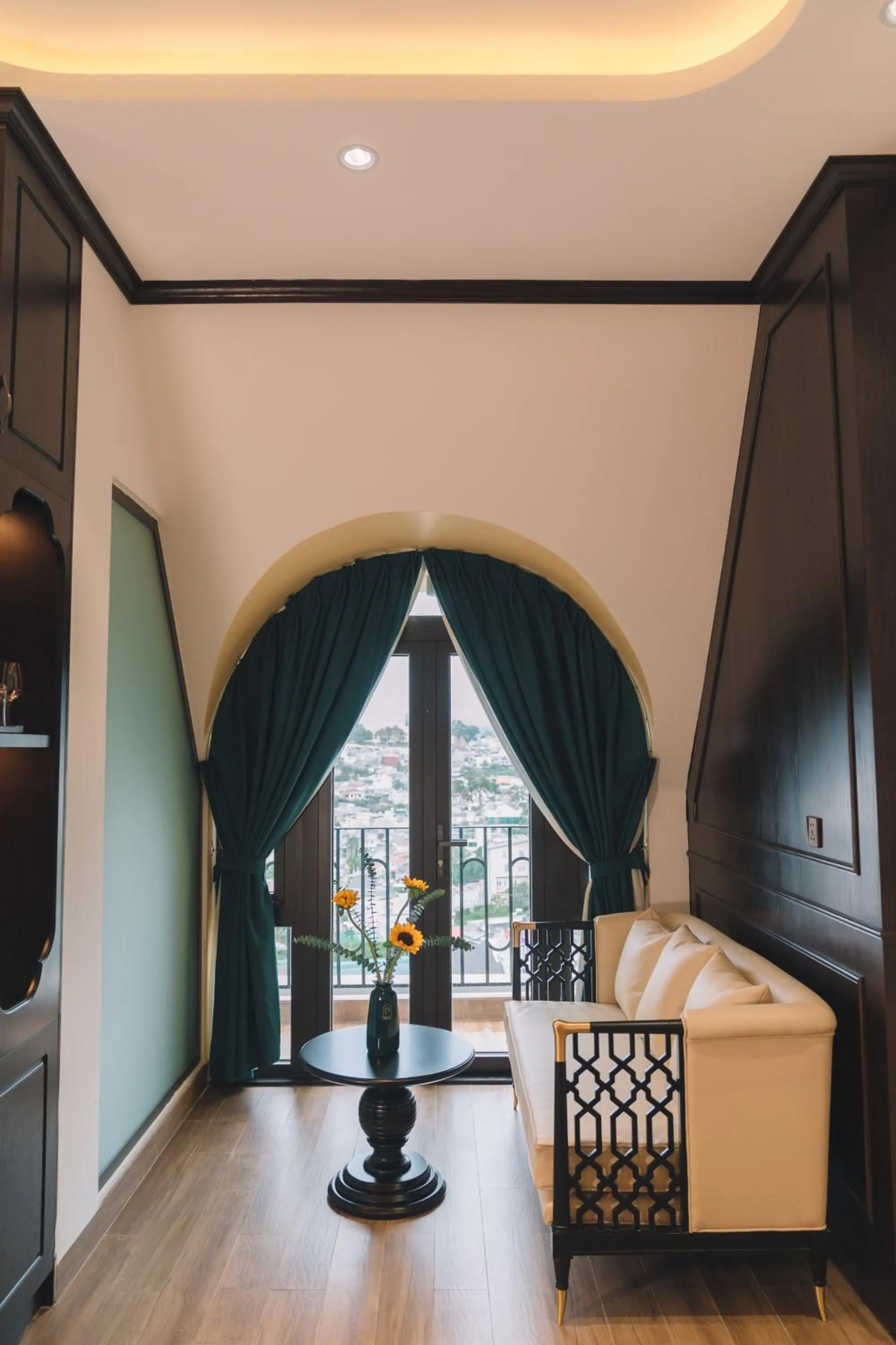 Property building, Bed in Goldient Boutique Hotel