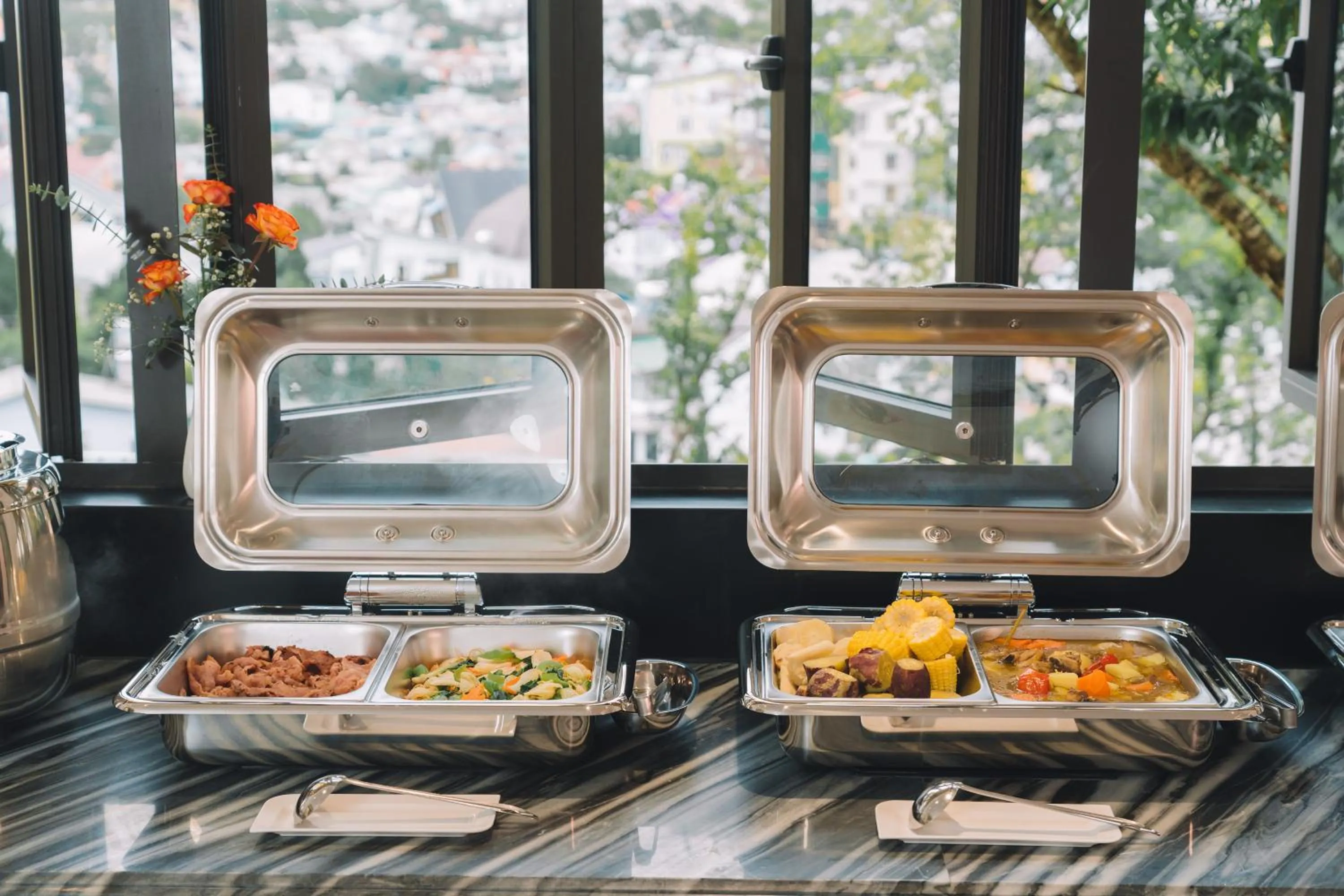 Property building in Goldient Boutique Hotel