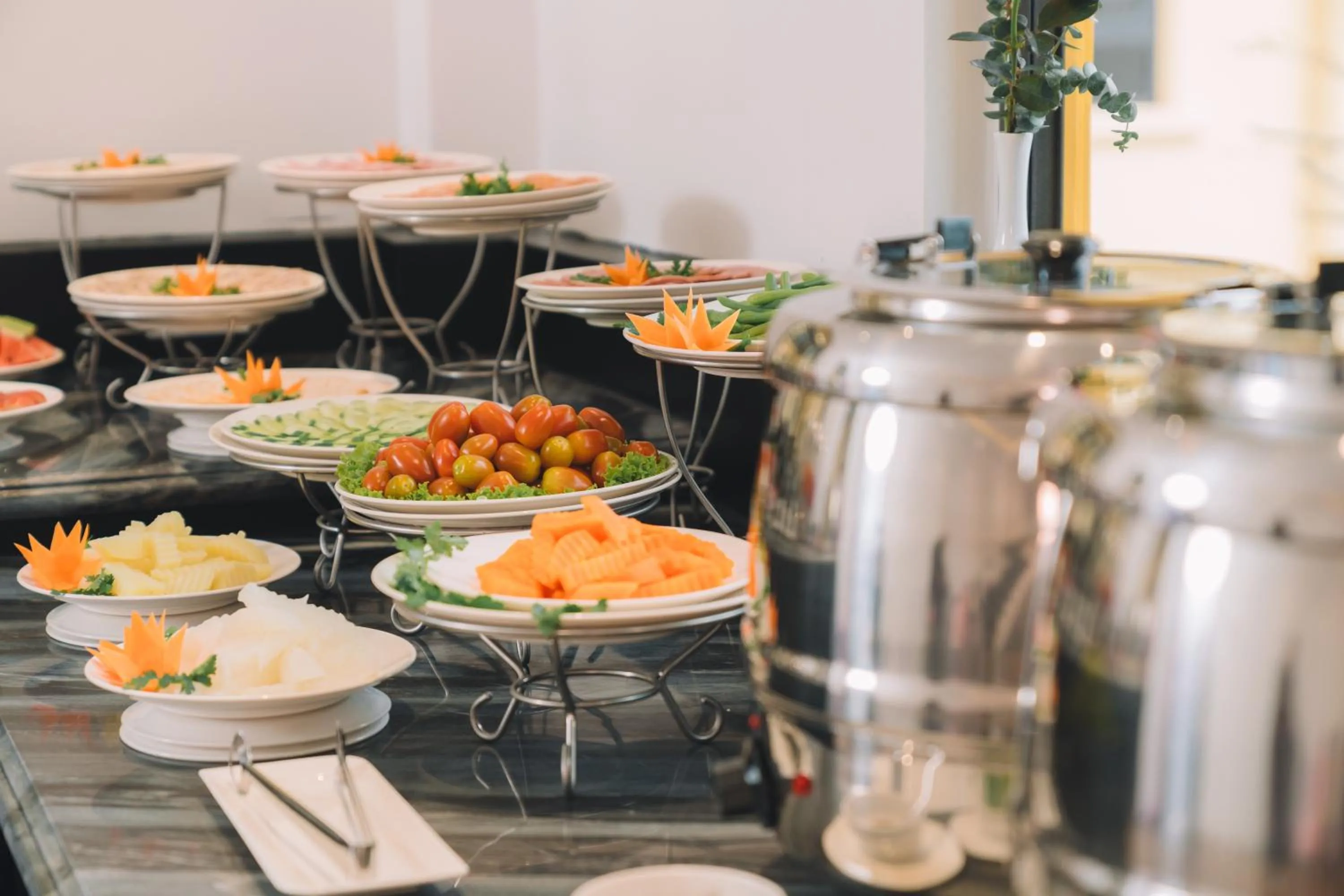 Property building in Goldient Boutique Hotel