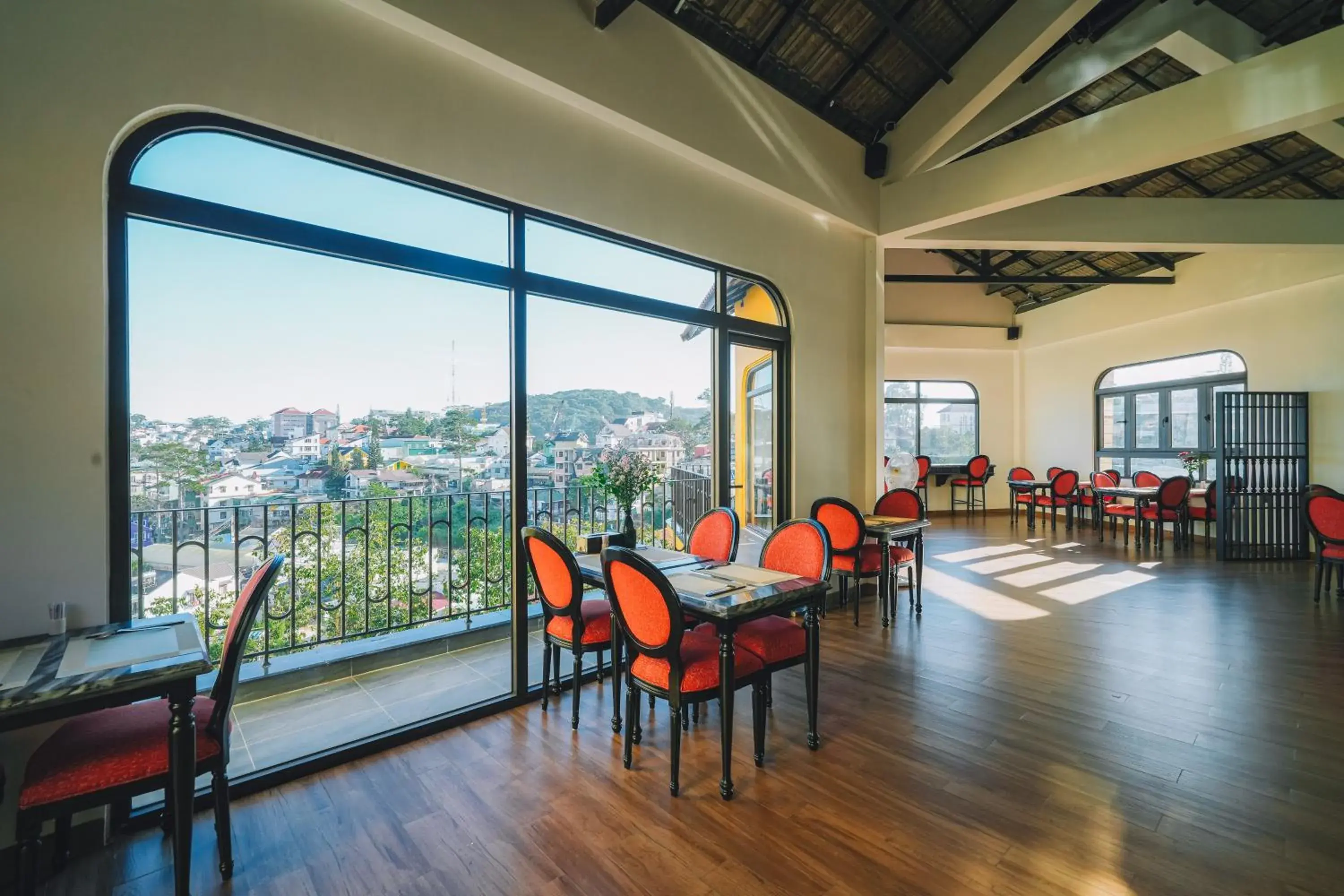 Restaurant/places to eat in Goldient Boutique Hotel Restaurant/places to eat in Goldient Boutique Hotel