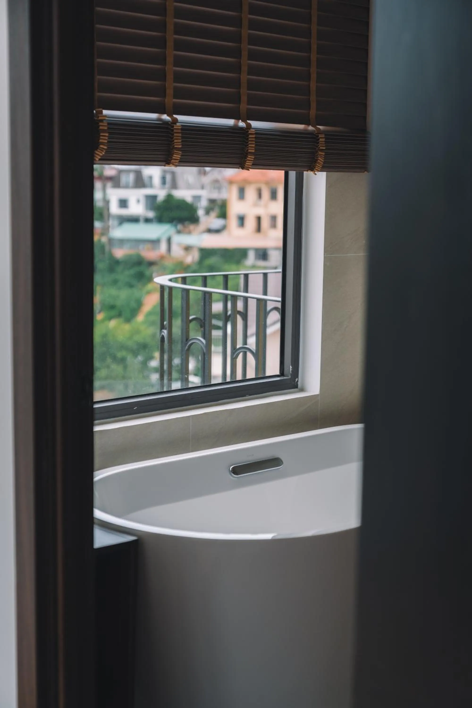 Property building in Goldient Boutique Hotel