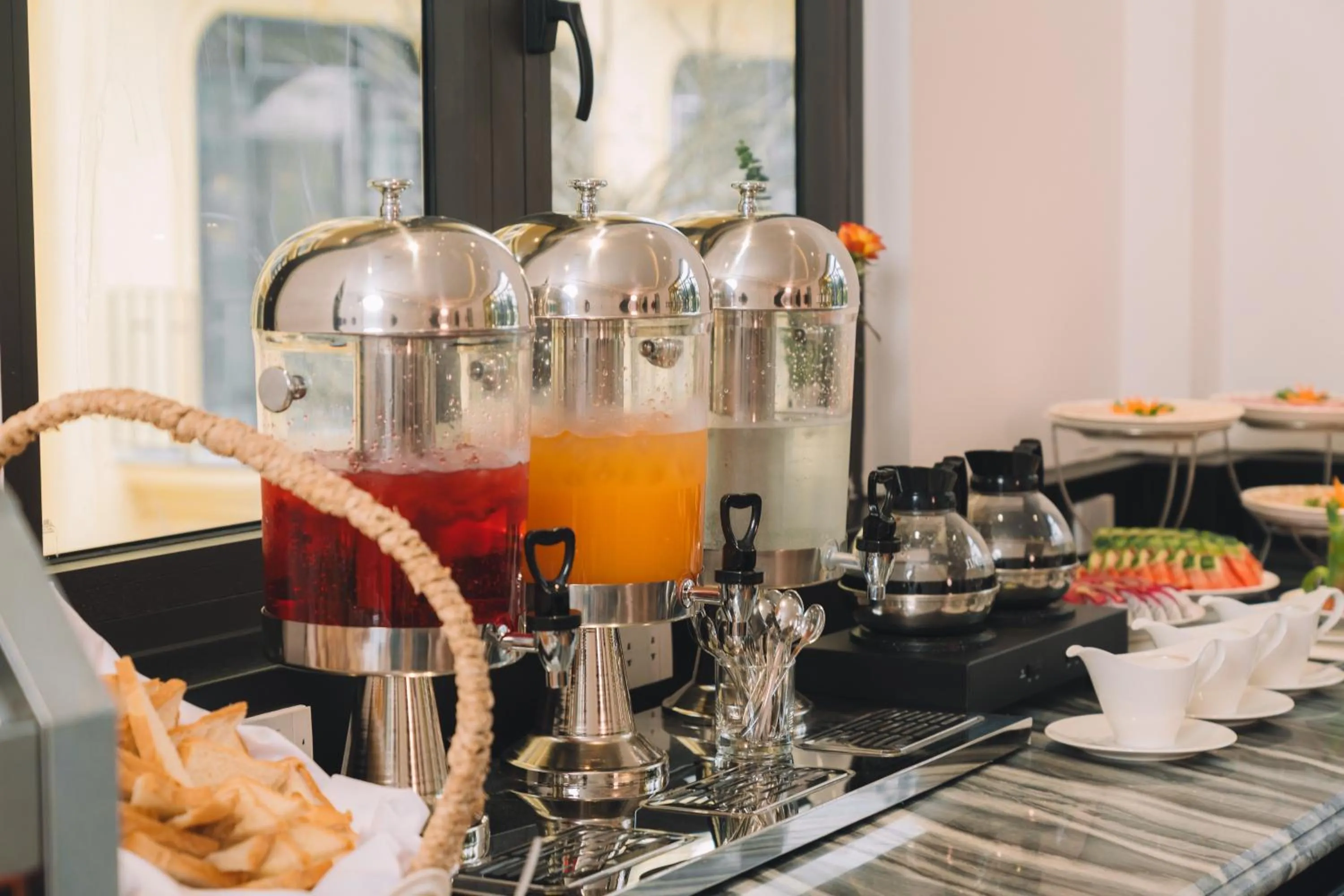 Property building in Goldient Boutique Hotel