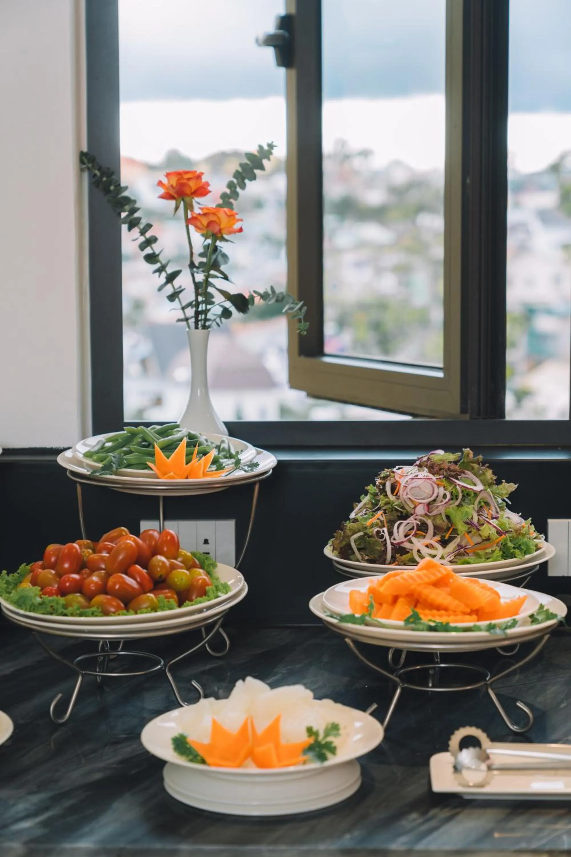 Property building in Goldient Boutique Hotel