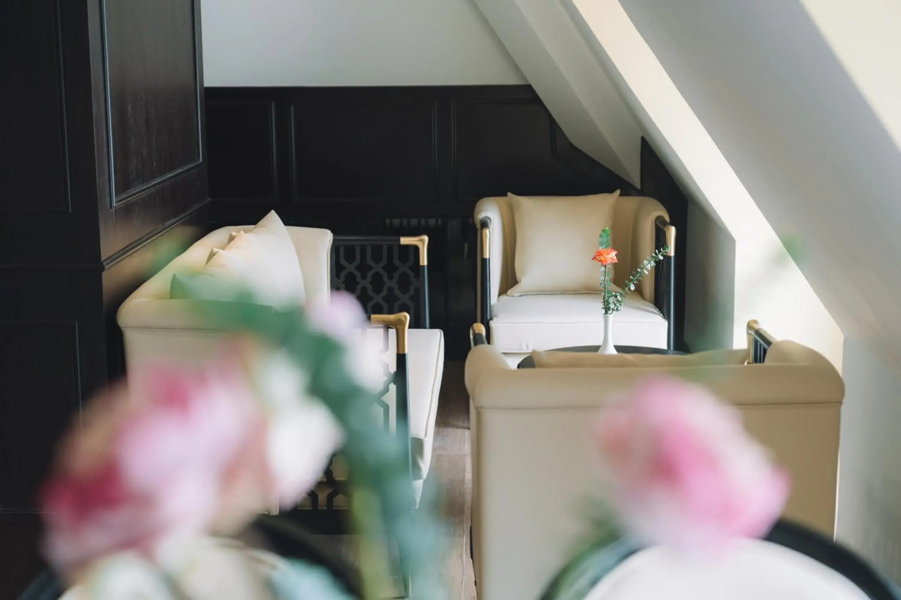 Property building in Goldient Boutique Hotel Property building in Goldient Boutique Hotel