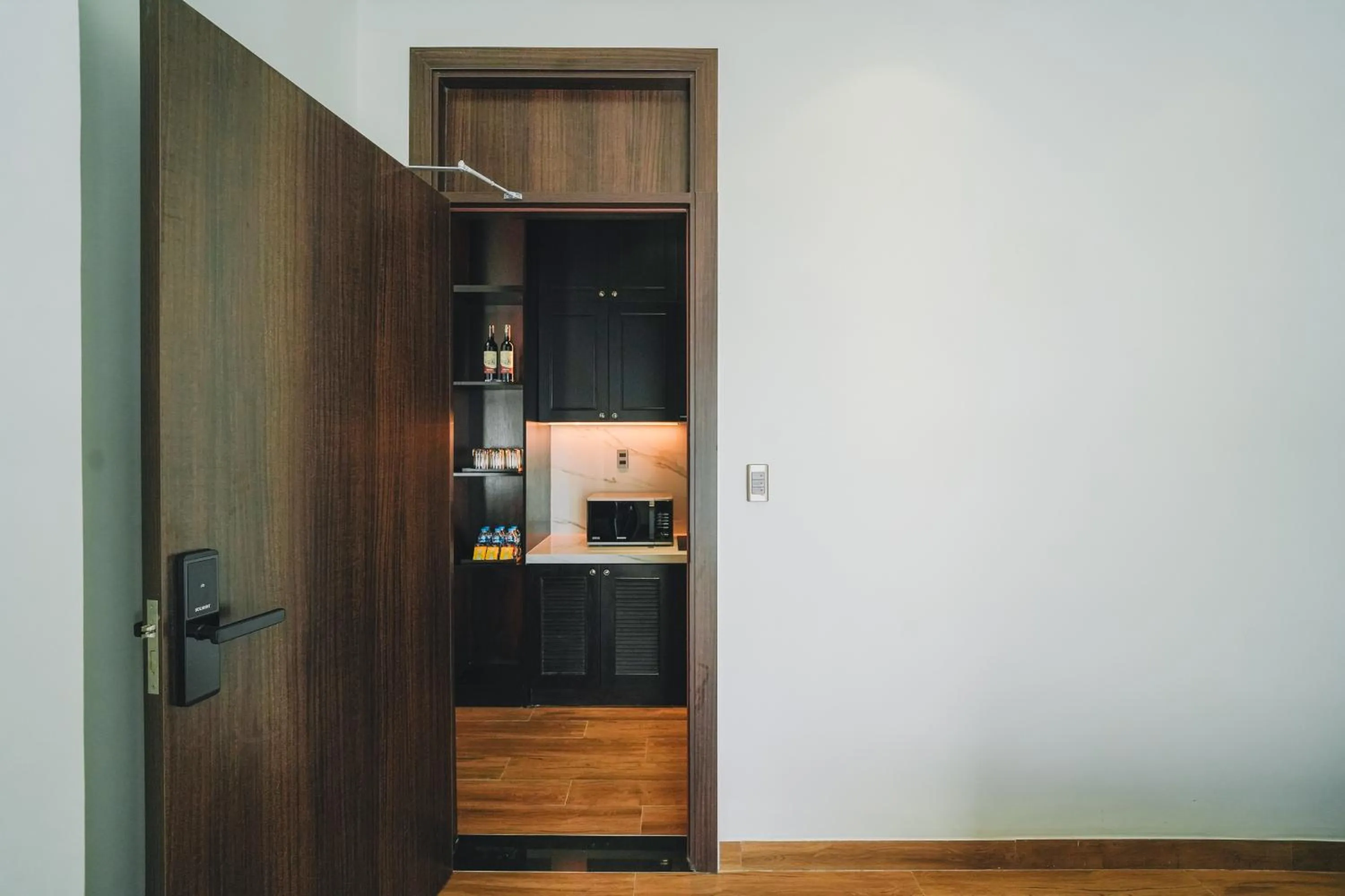 Property building in Goldient Boutique Hotel