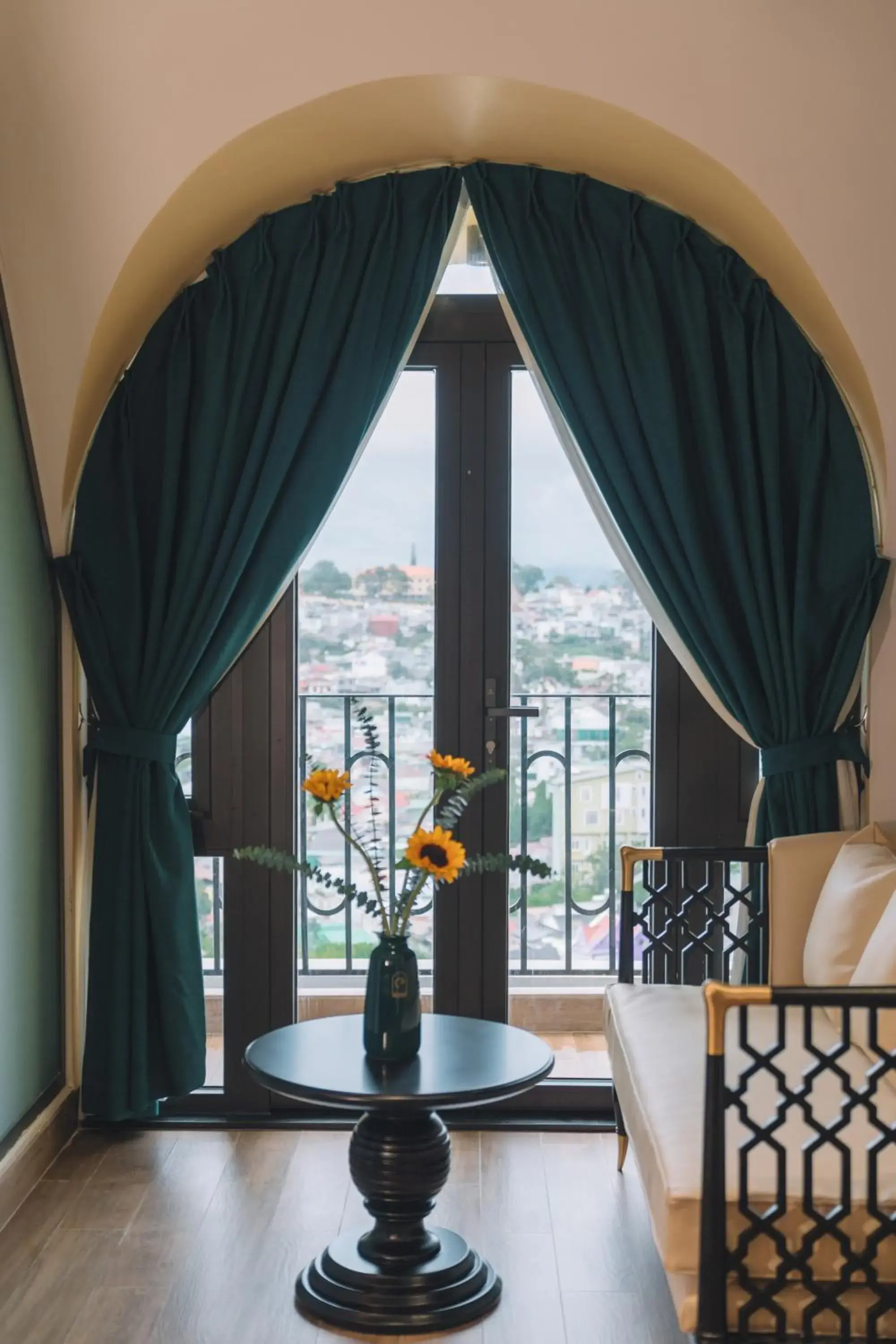 Property building, Bed in Goldient Boutique Hotel Property building, Bed in Goldient Boutique Hotel