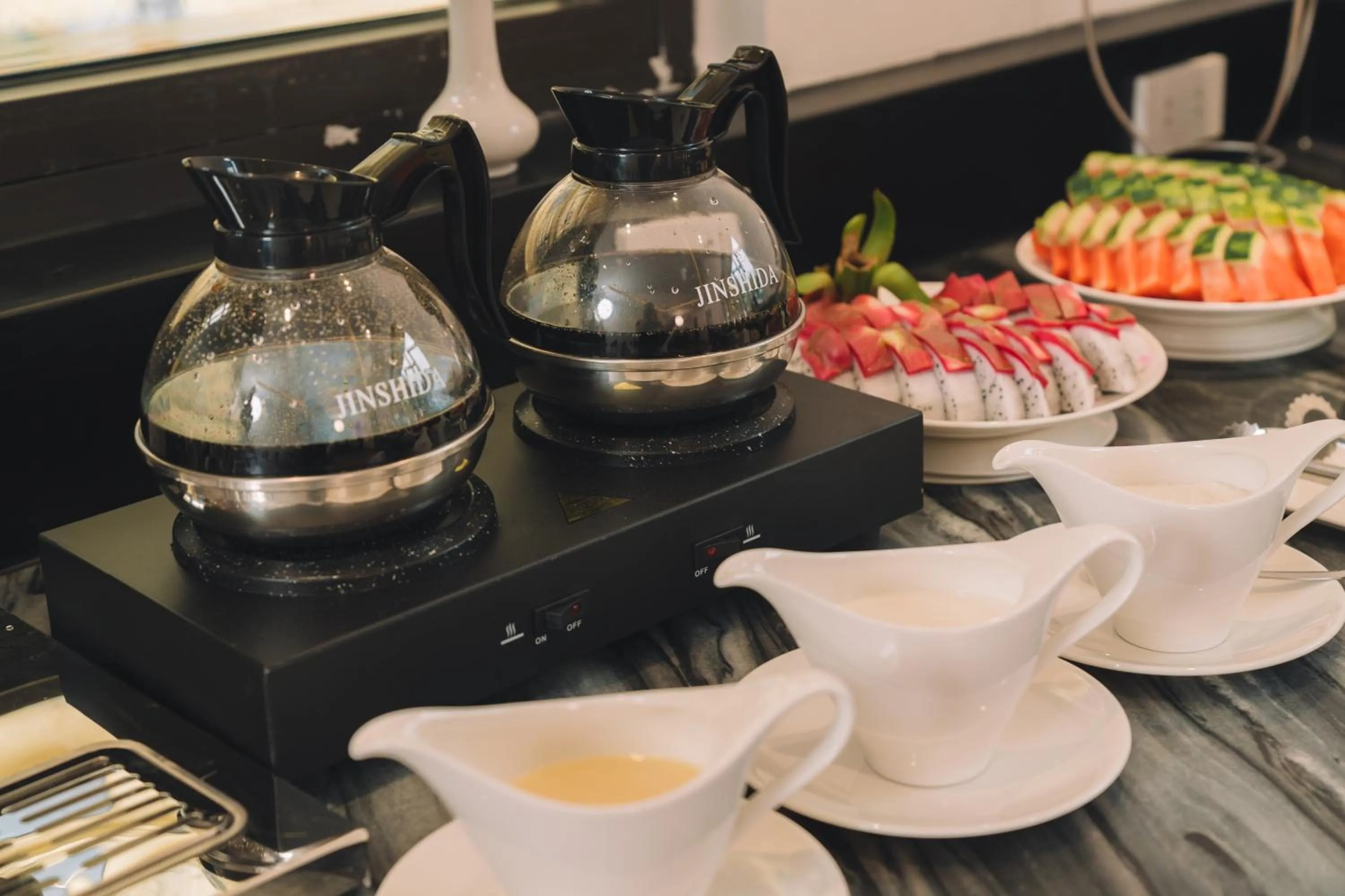 Property building in Goldient Boutique Hotel