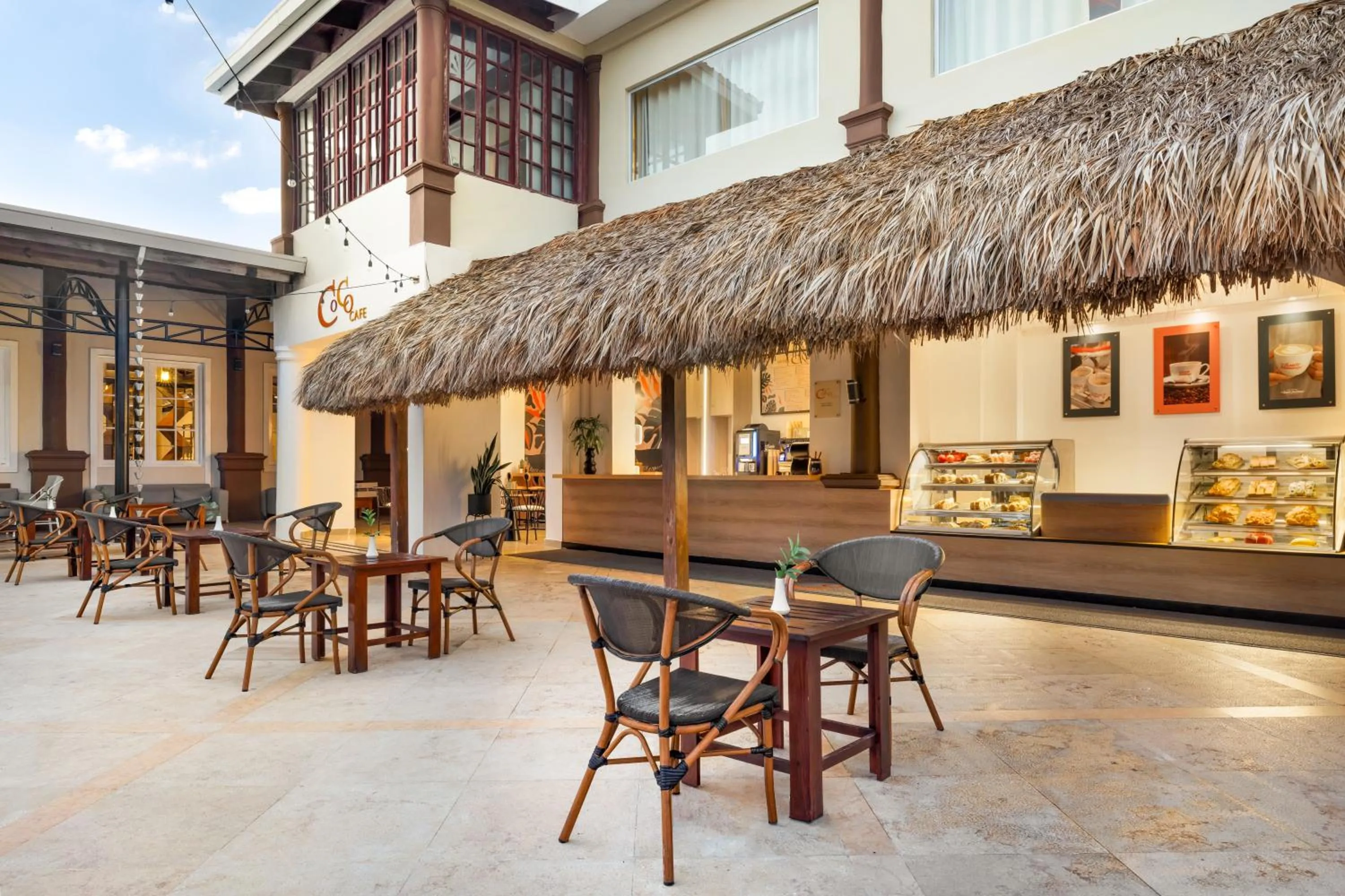 Restaurant/places to eat in Sunscape Coco Punta Cana - All Inclusive