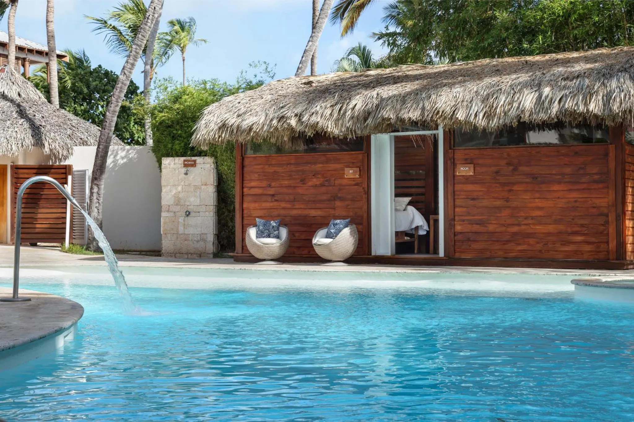 Spa and wellness centre/facilities in Sunscape Coco Punta Cana - All Inclusive
