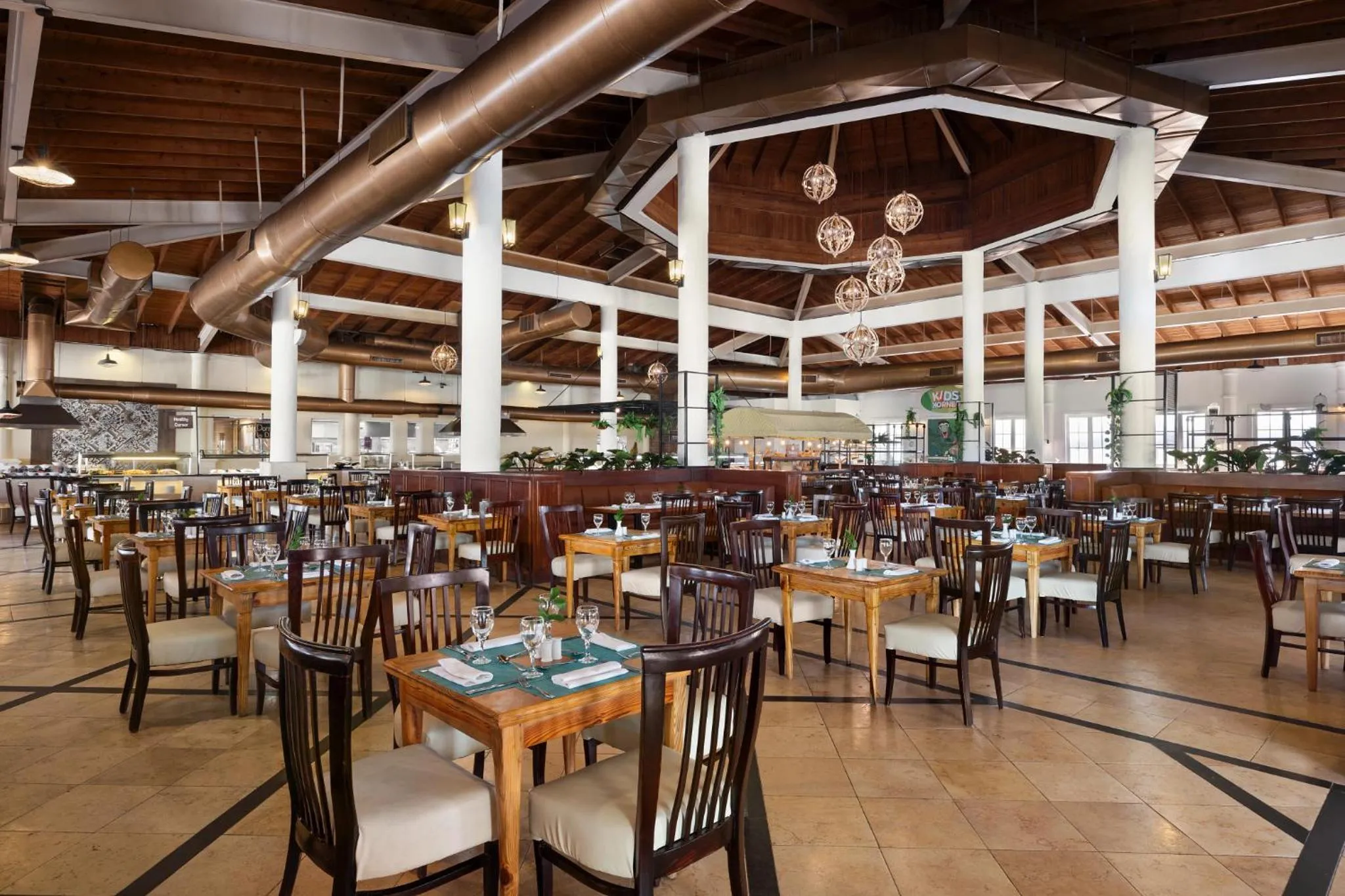 Banquet/Function facilities in Sunscape Coco Punta Cana - All Inclusive