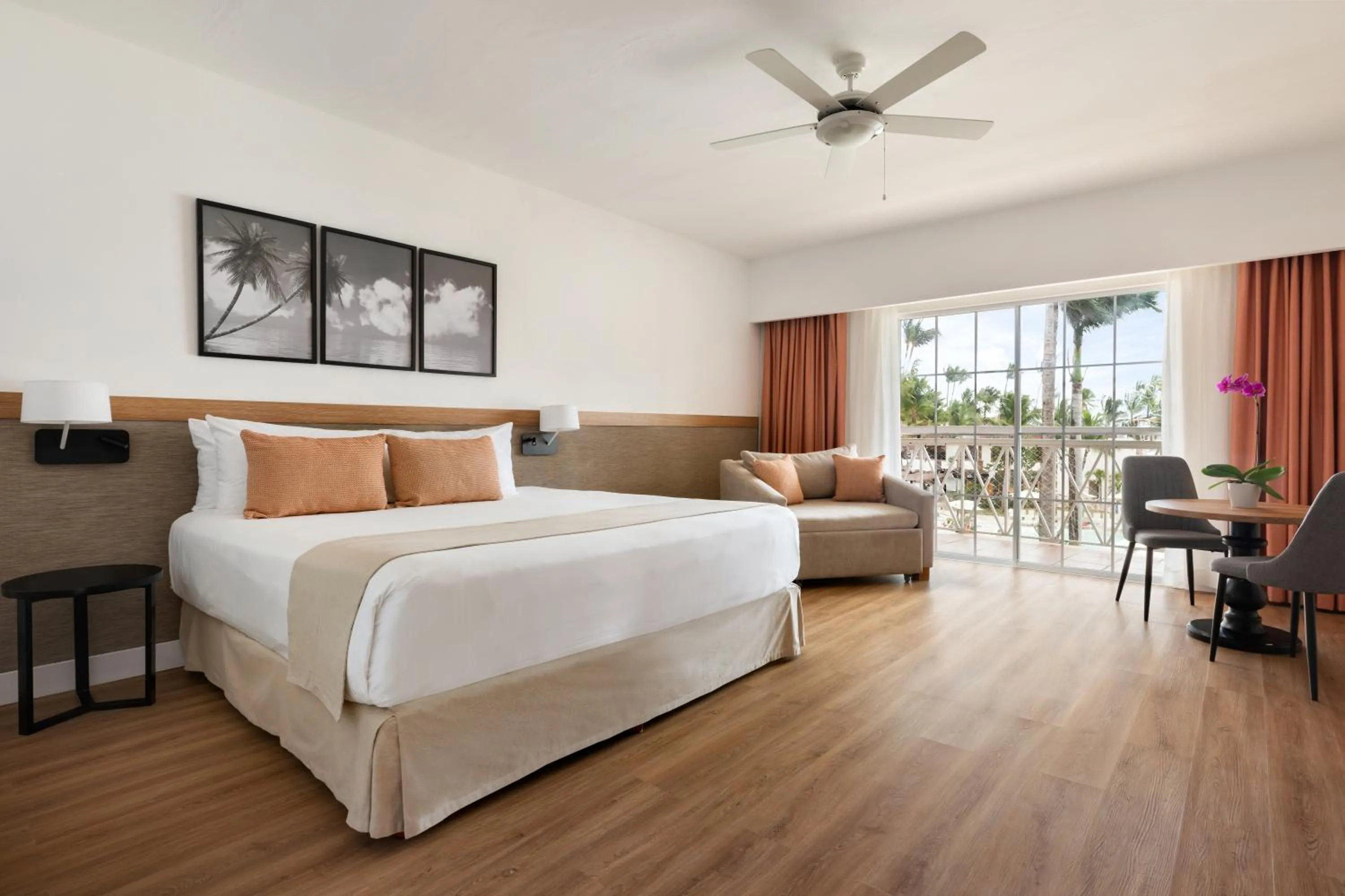 Bedroom, Bed in Sunscape Coco Punta Cana - All Inclusive