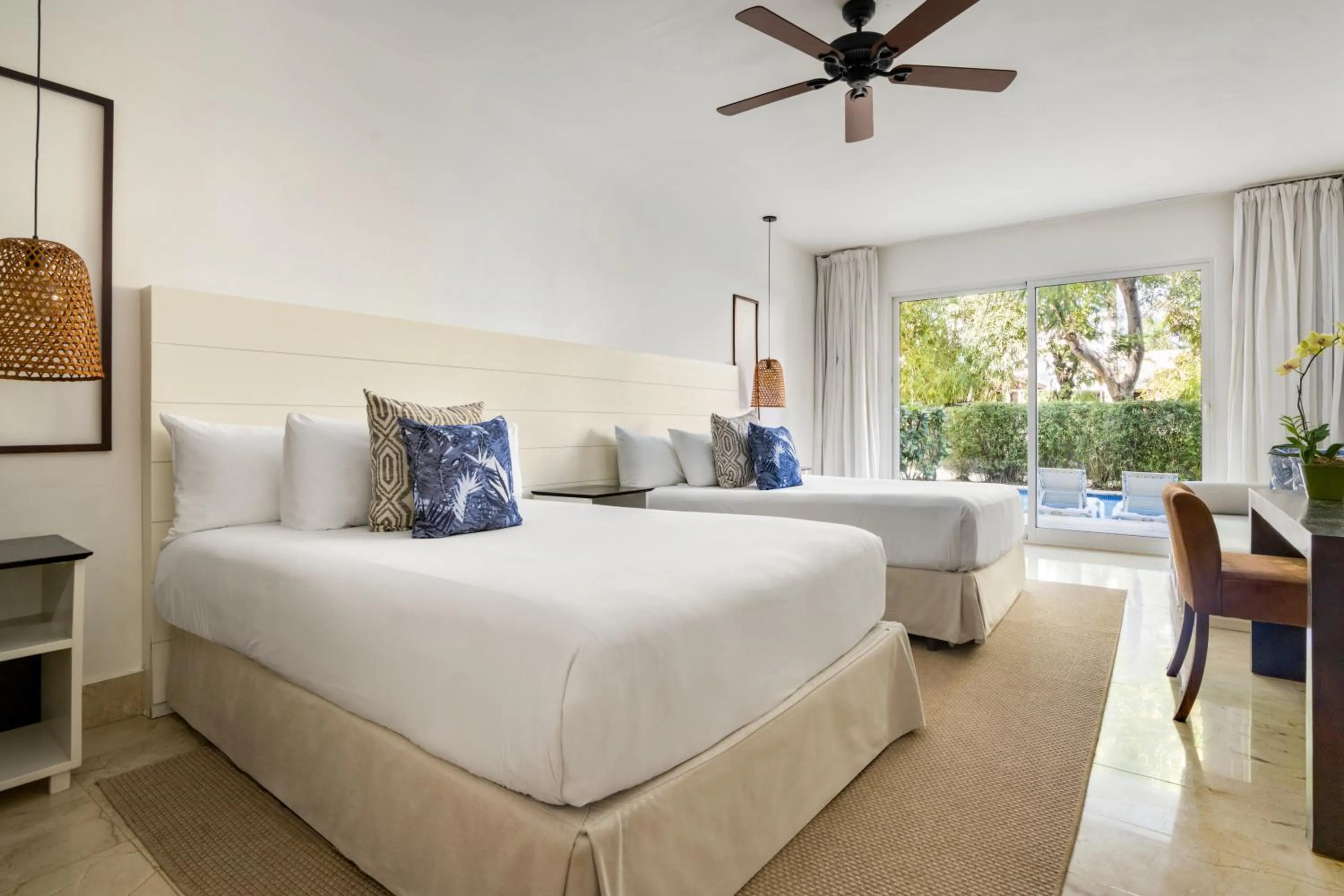 Bed in Sunscape Coco Punta Cana - All Inclusive