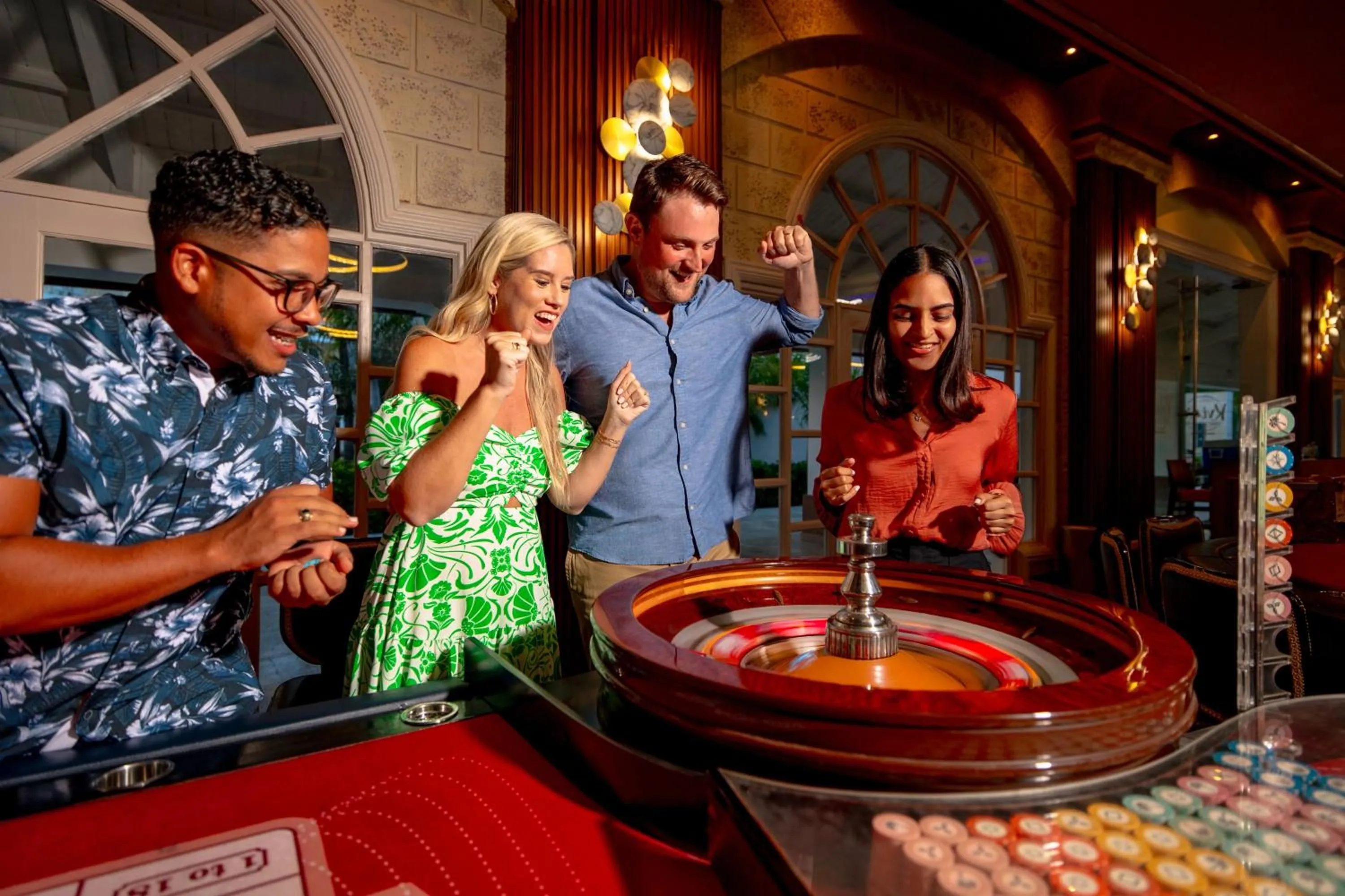 Casino in Sunscape Coco Punta Cana - All Inclusive