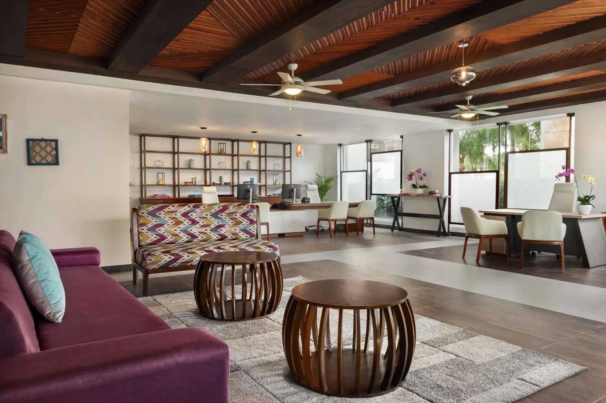 Living room in Sunscape Coco Punta Cana - All Inclusive Living room in Sunscape Coco Punta Cana - All Inclusive