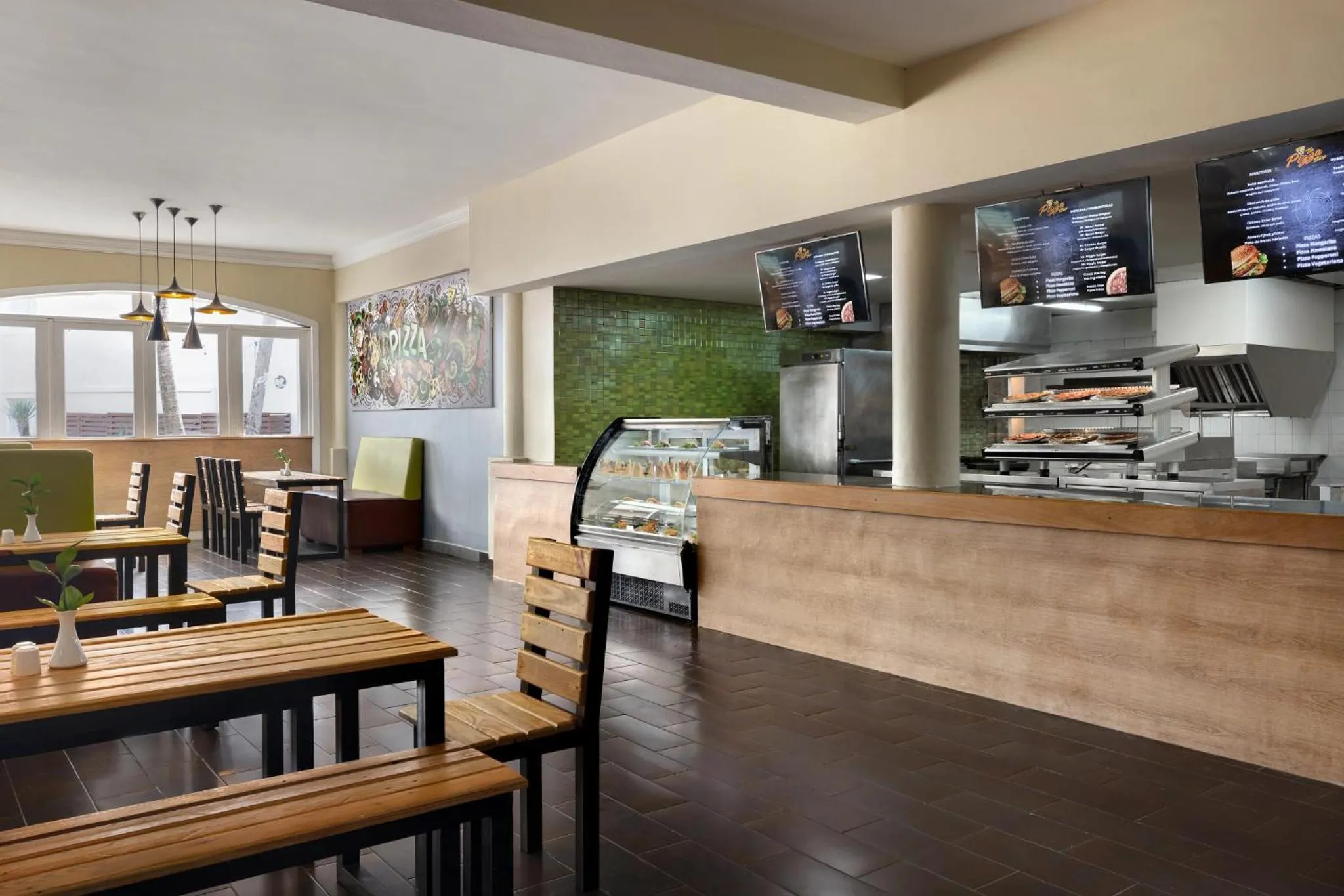 Restaurant/places to eat in Sunscape Coco Punta Cana - All Inclusive