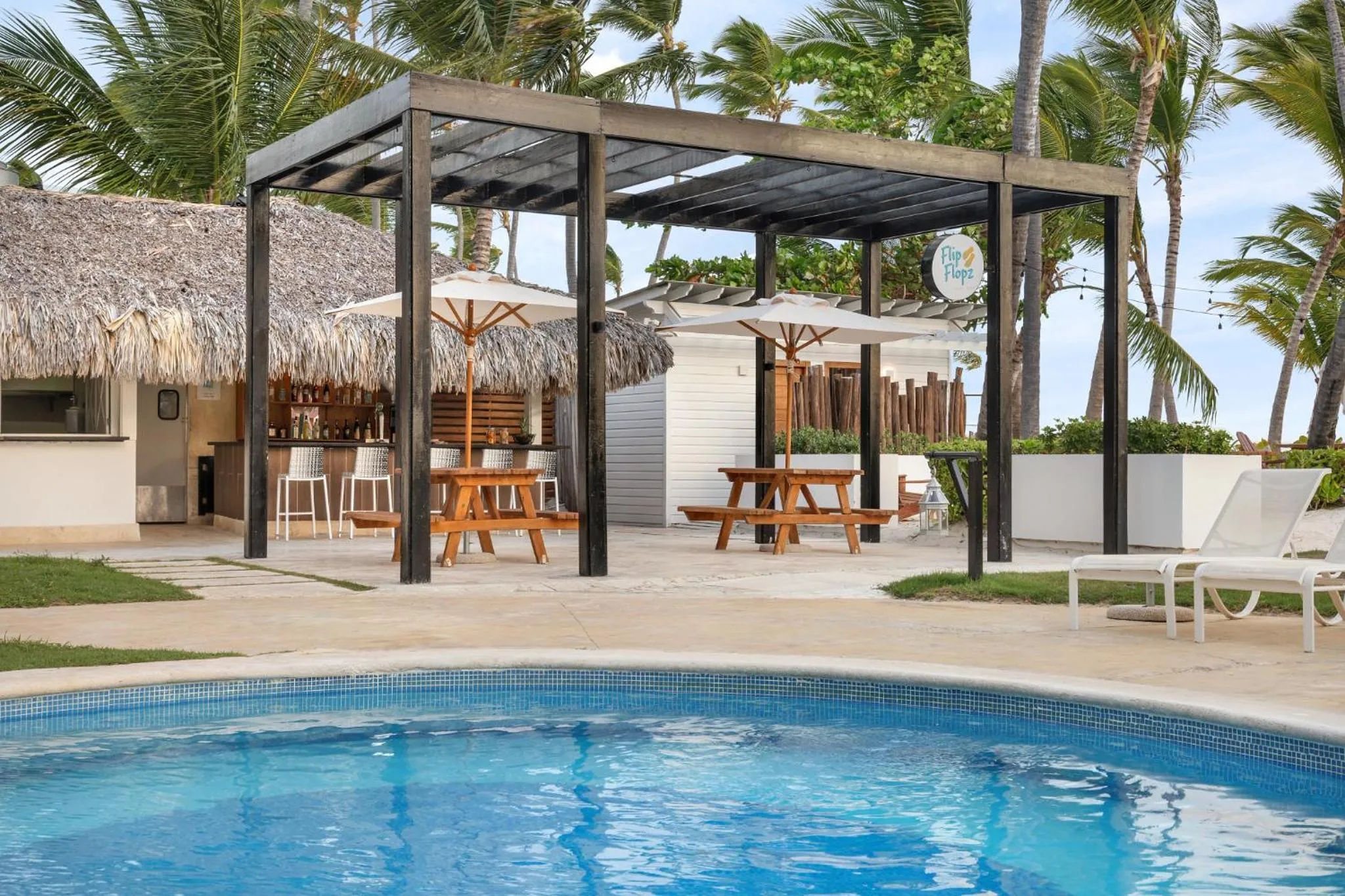 Lounge or bar in Sunscape Coco Punta Cana - All Inclusive