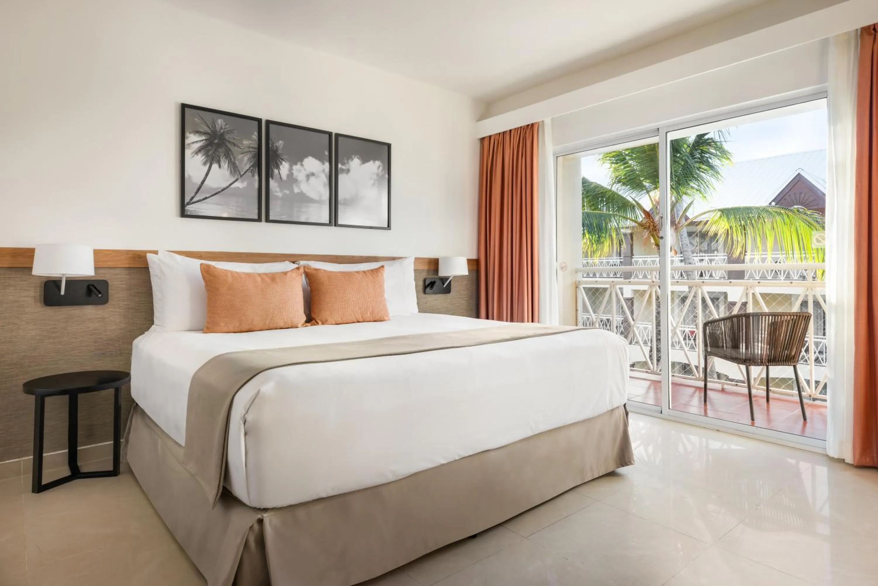 Bed in Sunscape Coco Punta Cana - All Inclusive