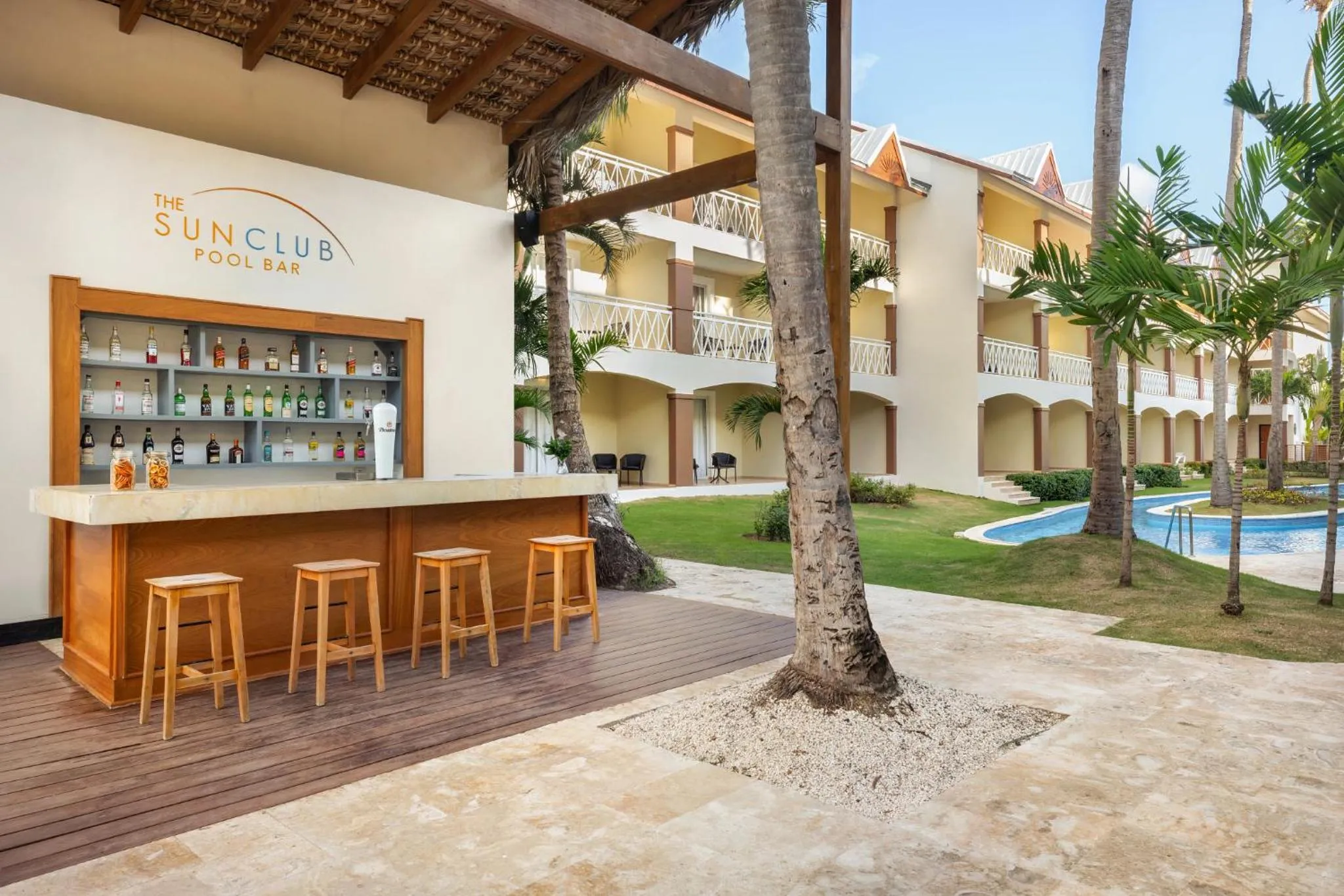 Property building in Sunscape Coco Punta Cana - All Inclusive