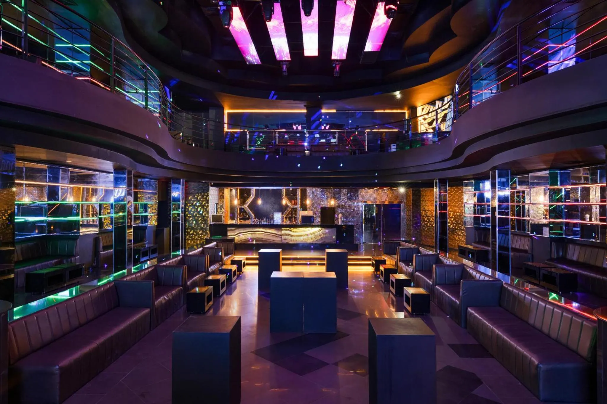 Nightclub / DJ in Sunscape Coco Punta Cana - All Inclusive